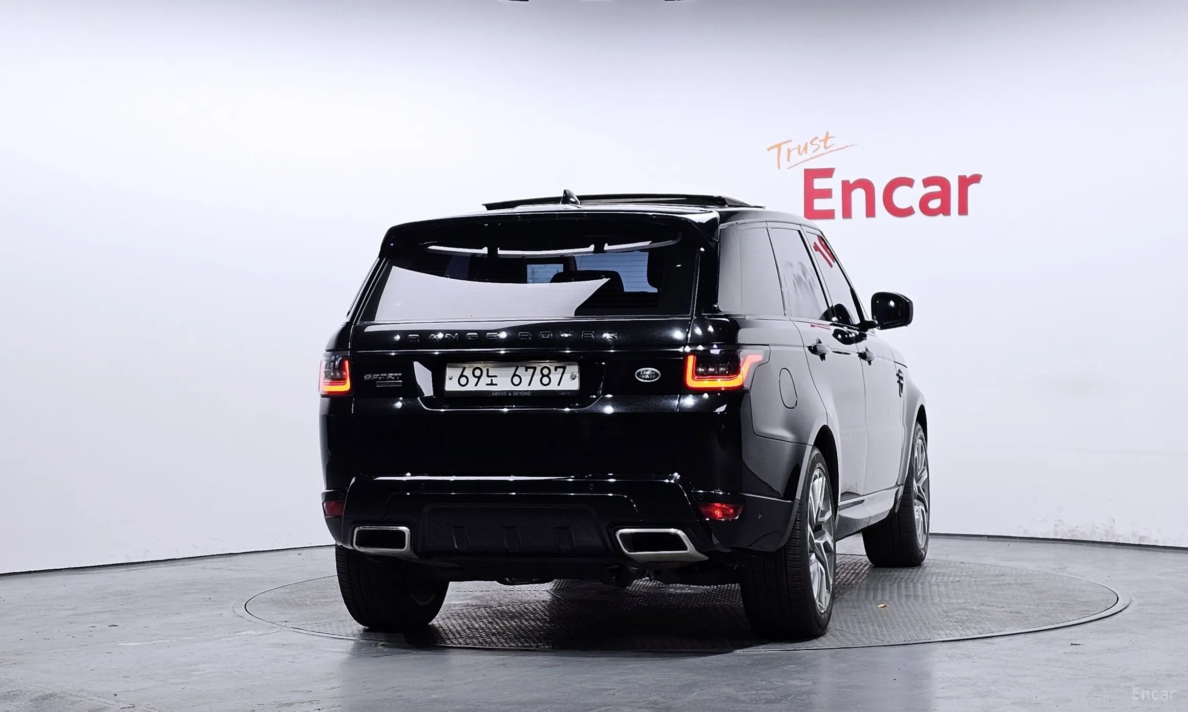 Land Rover Range Rover Sport 2nd Generation превью 4