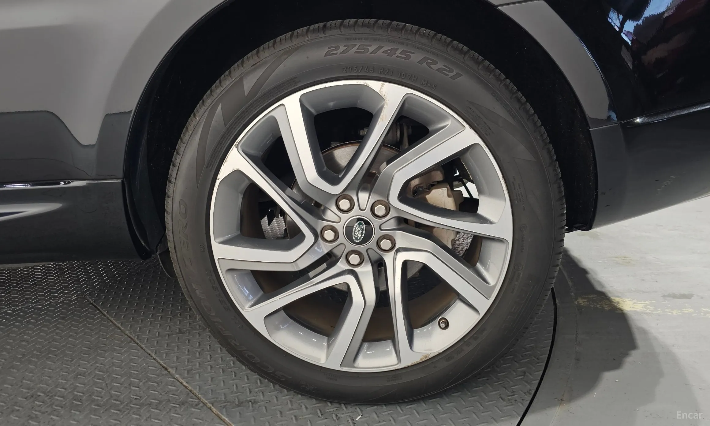 Land Rover Range Rover Sport 2nd Generation превью 5