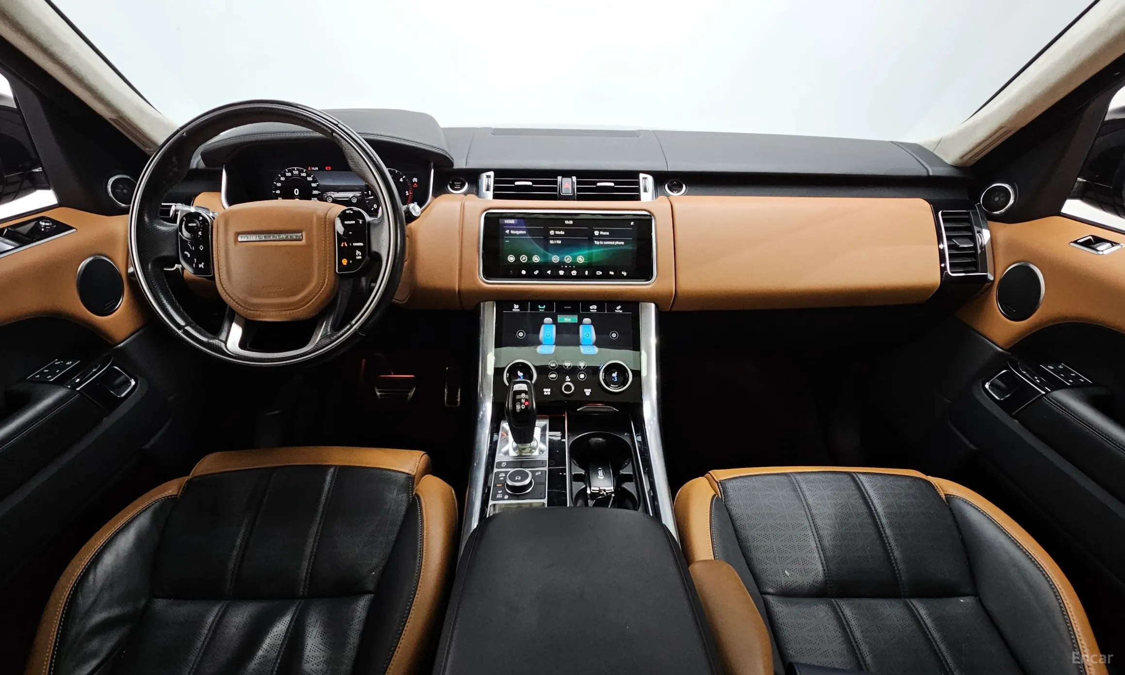 Land Rover Range Rover Sport 2nd Generation превью 6