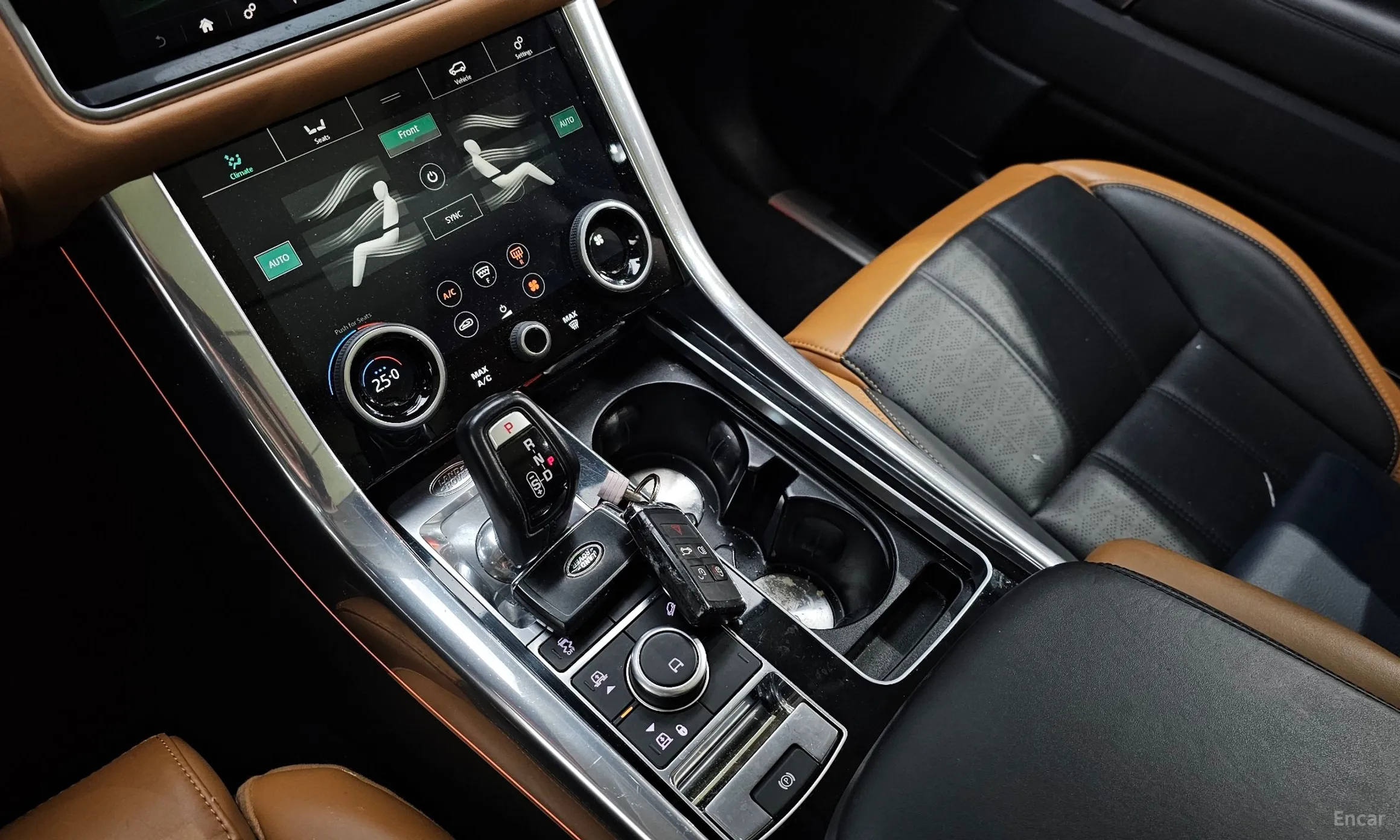 Land Rover Range Rover Sport 2nd Generation превью 8