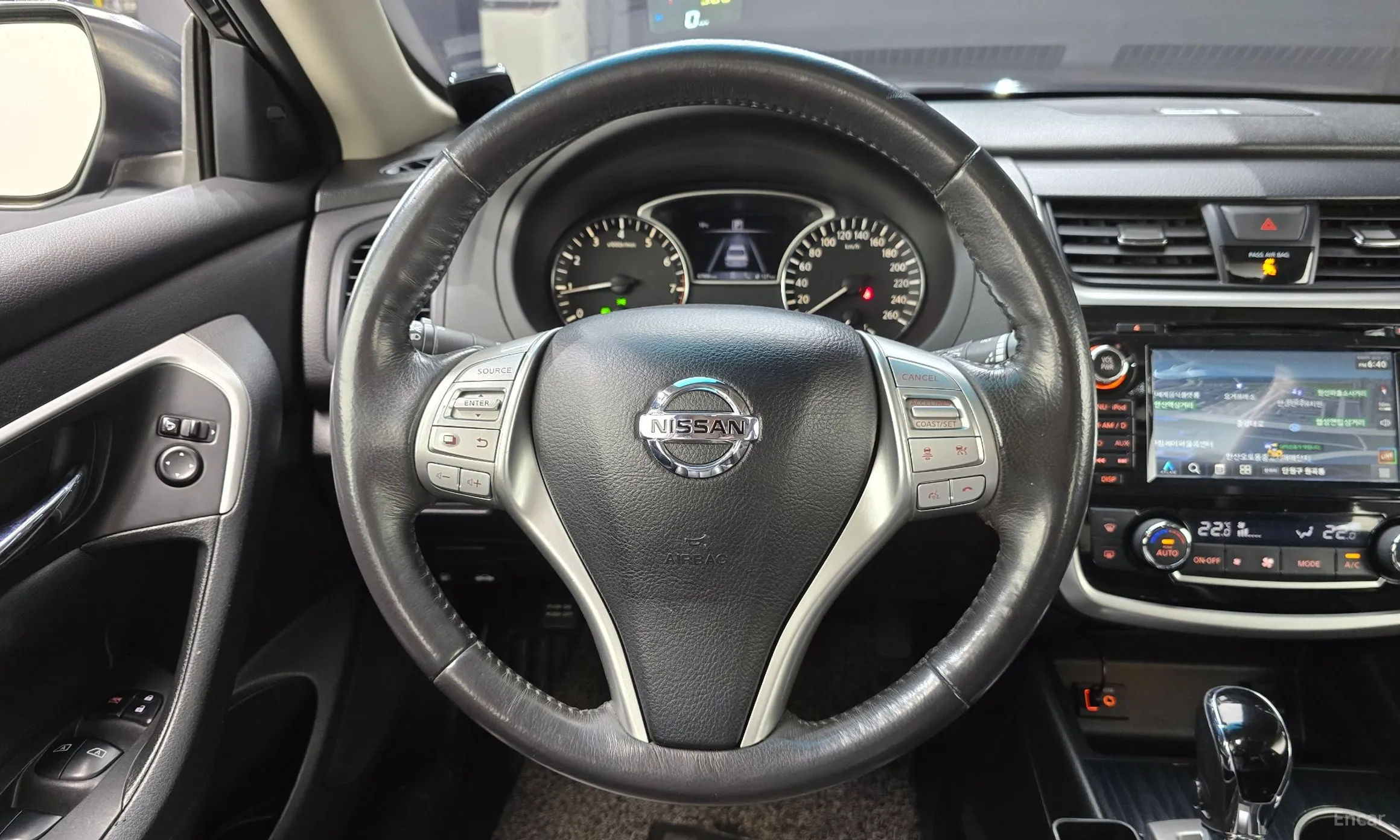 Nissan Altima превью 13