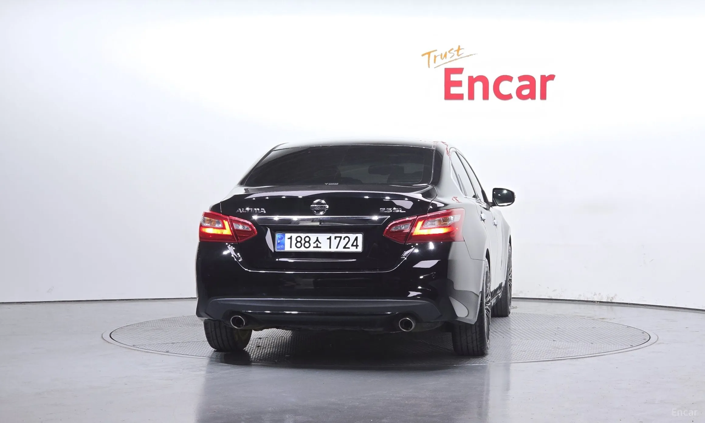 Nissan Altima превью 4