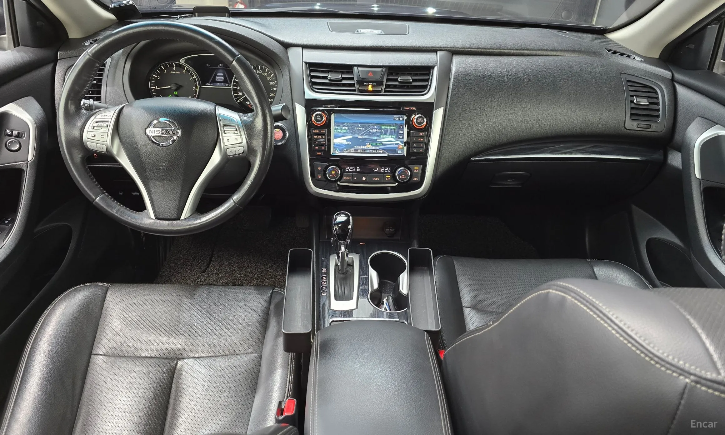 Nissan Altima превью 7