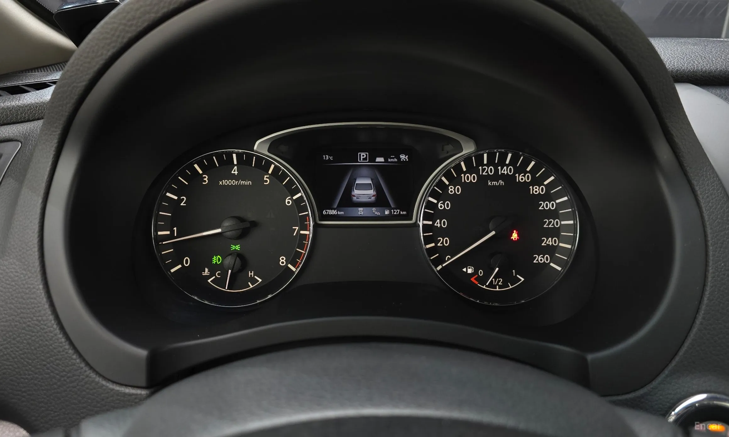 Nissan Altima превью 8