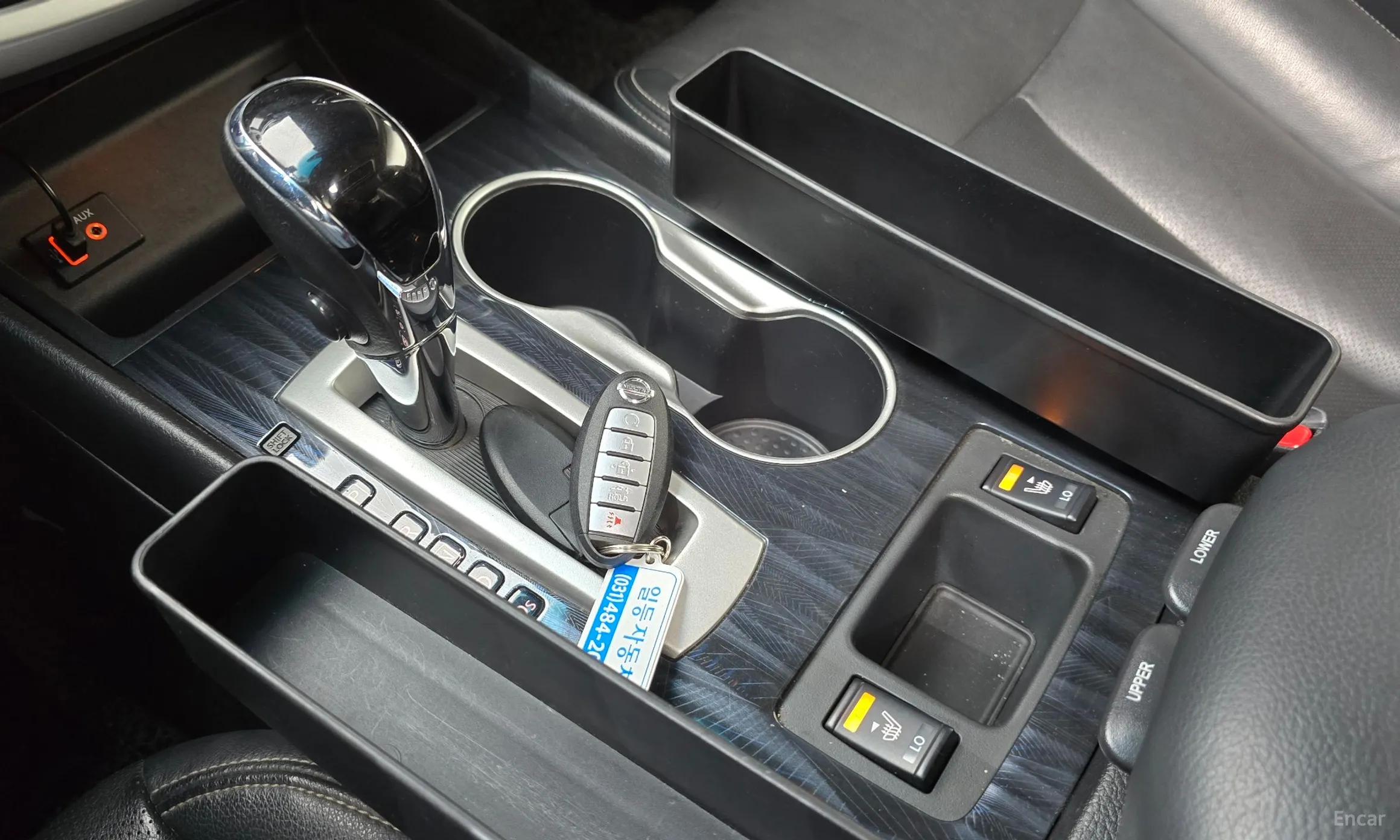 Nissan Altima превью 9