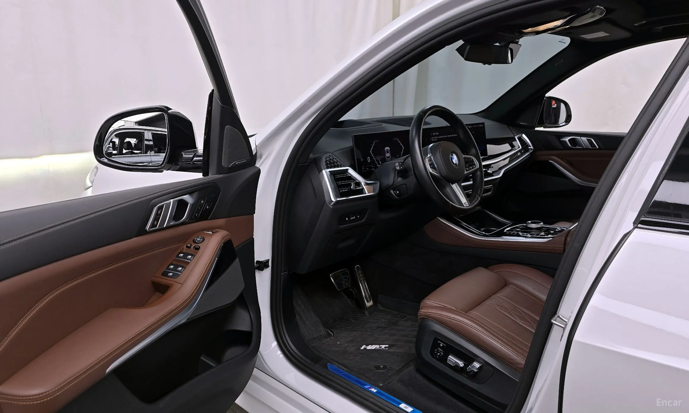 BMW X5 (G05) превью 10