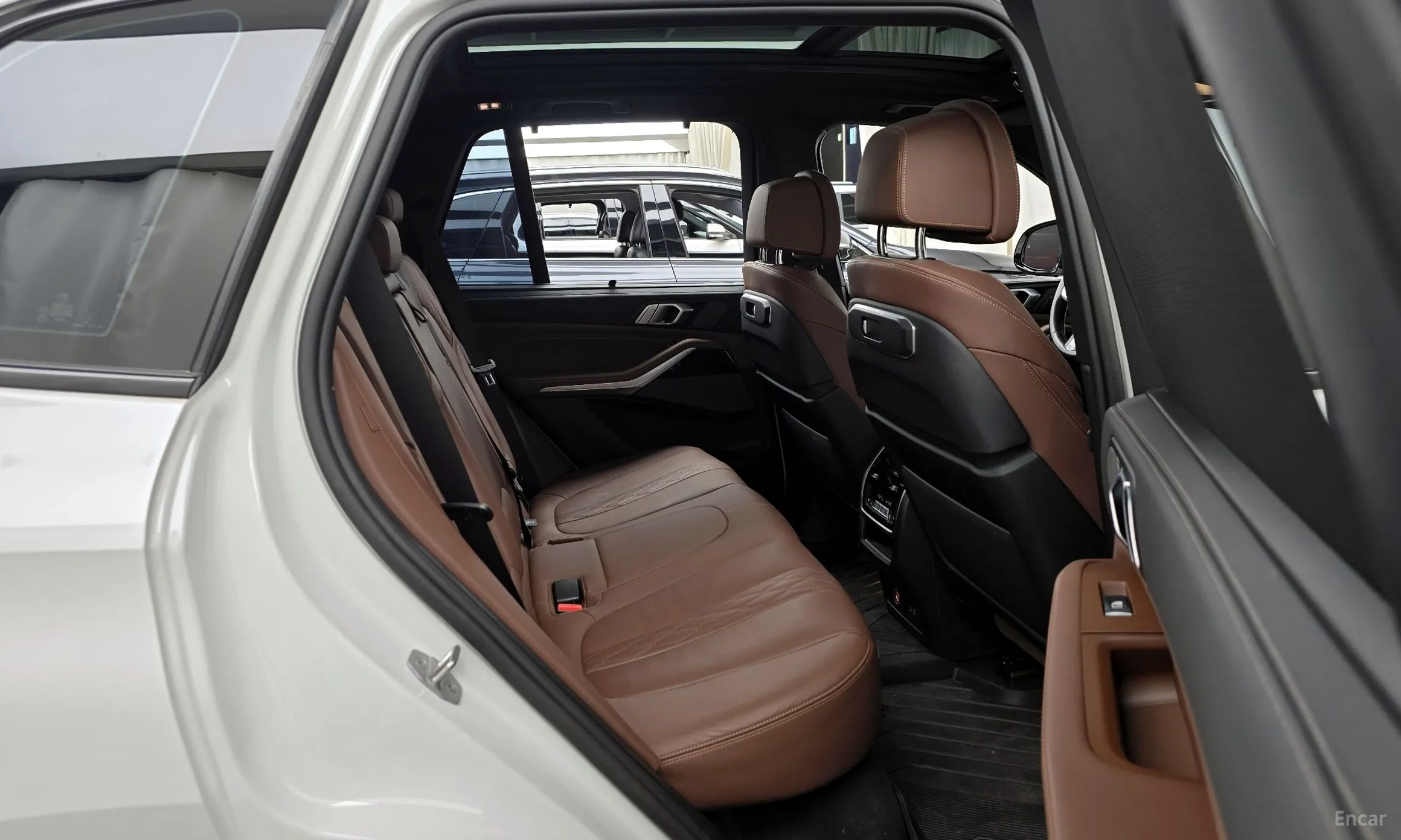 BMW X5 (G05) превью 12