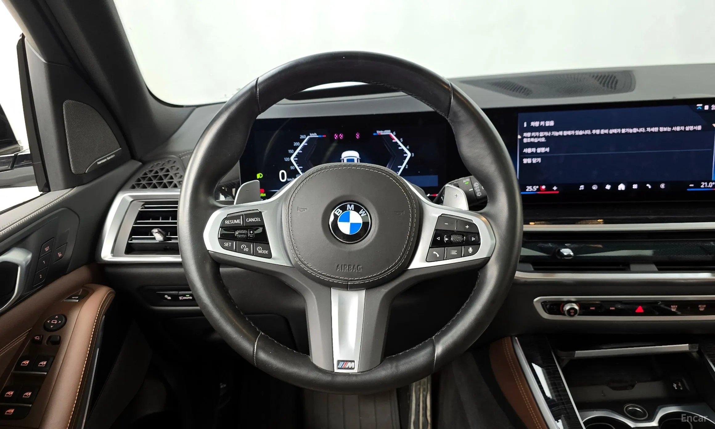 BMW X5 (G05) превью 13