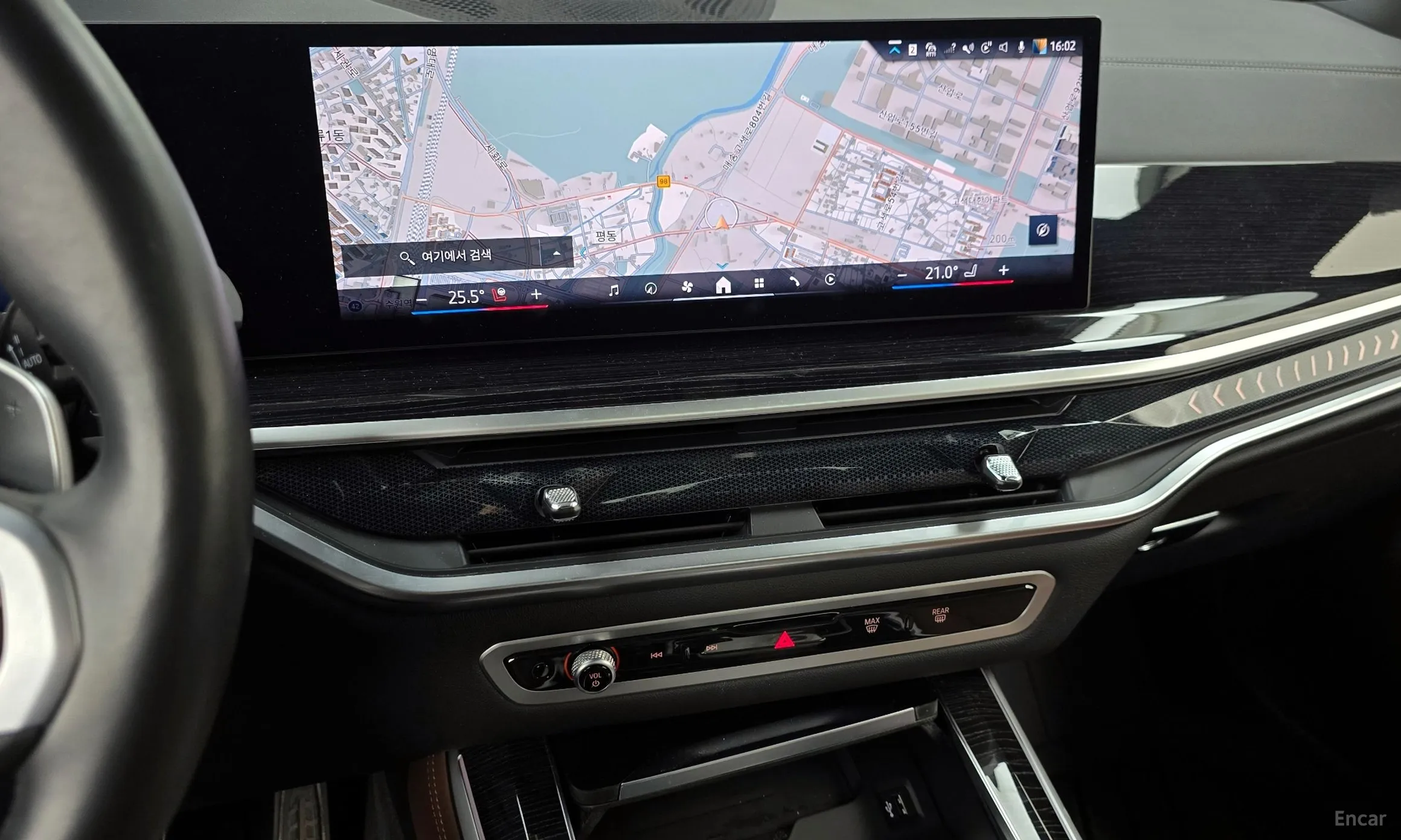 BMW X5 (G05) превью 14