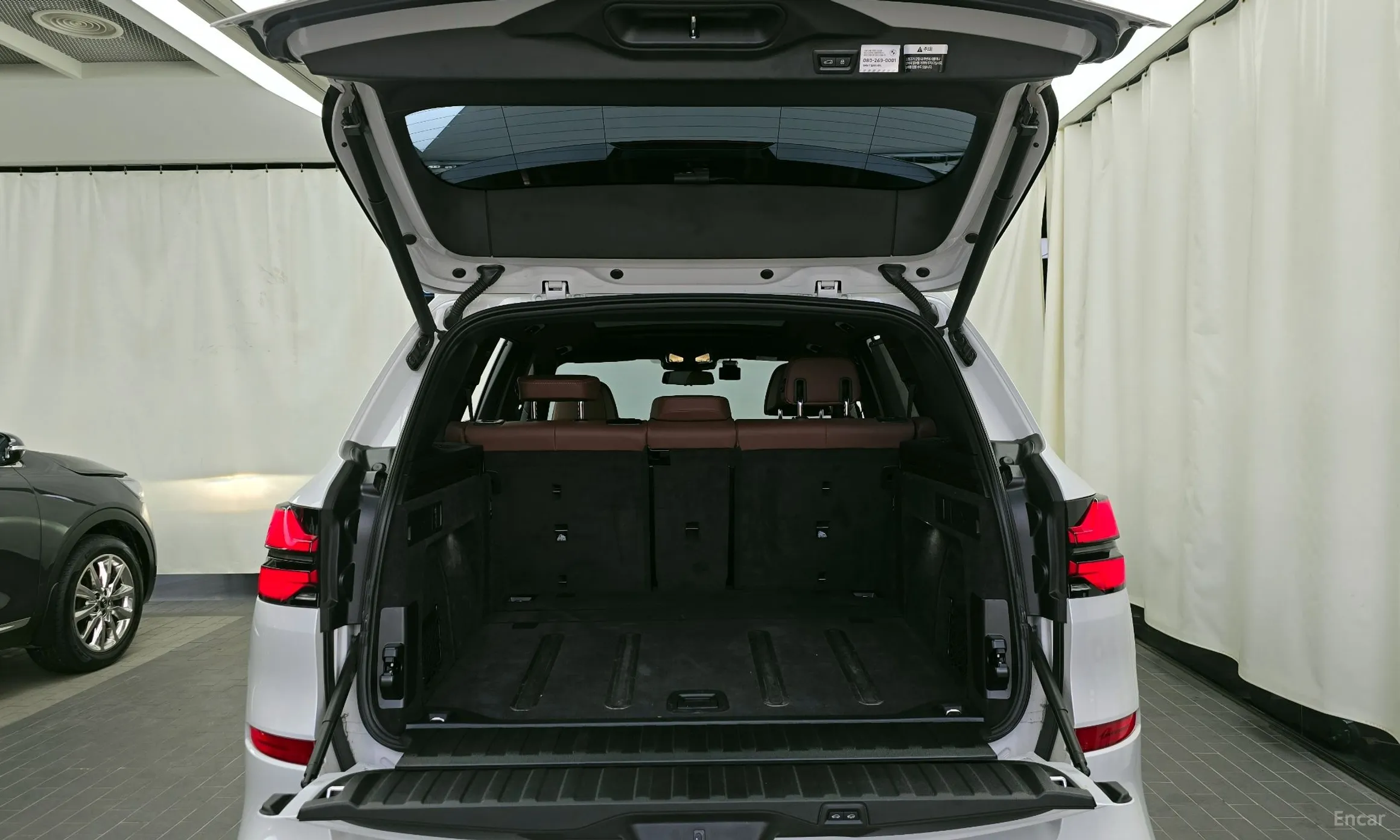 BMW X5 (G05) превью 20