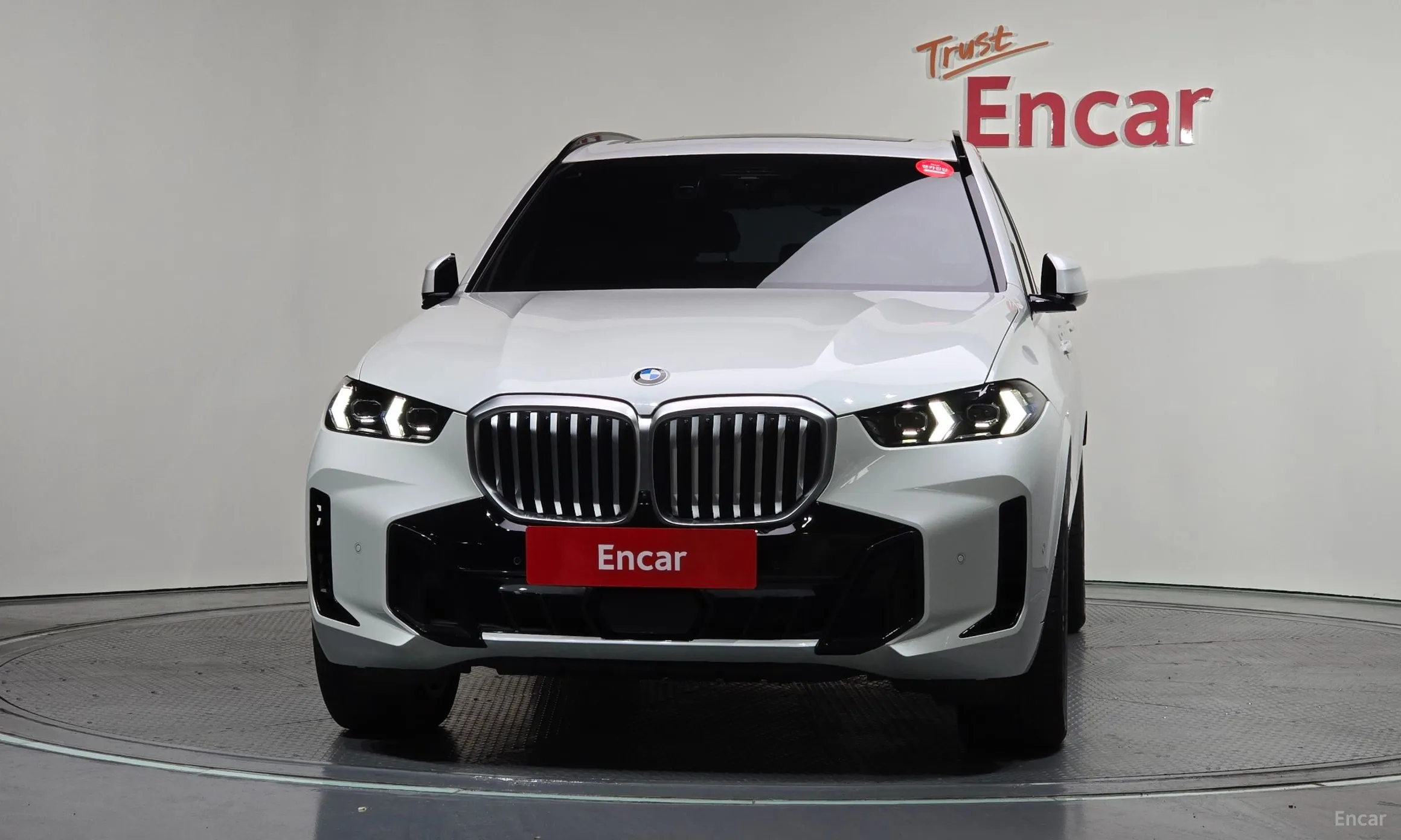 BMW X5 (G05) превью 3