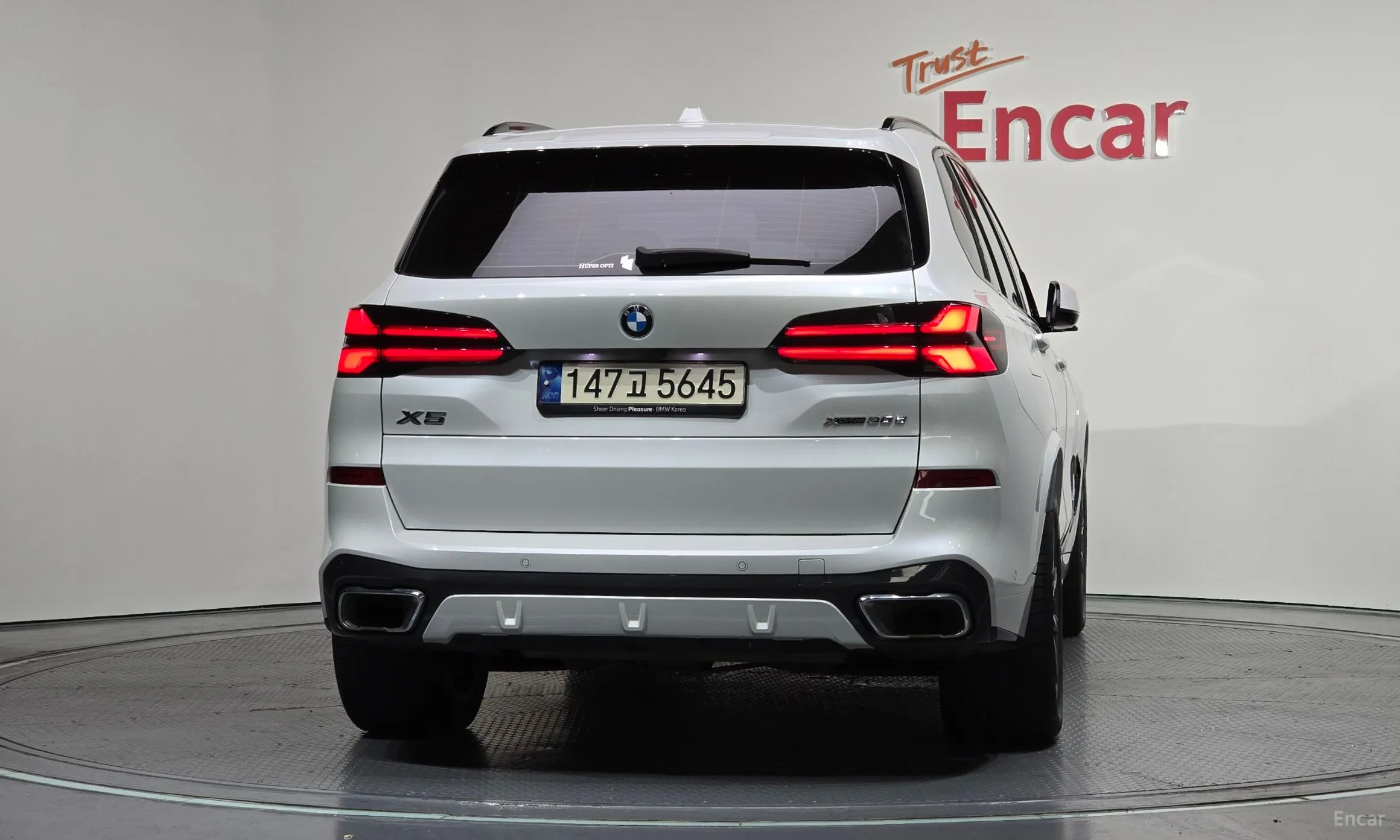 BMW X5 (G05) превью 4