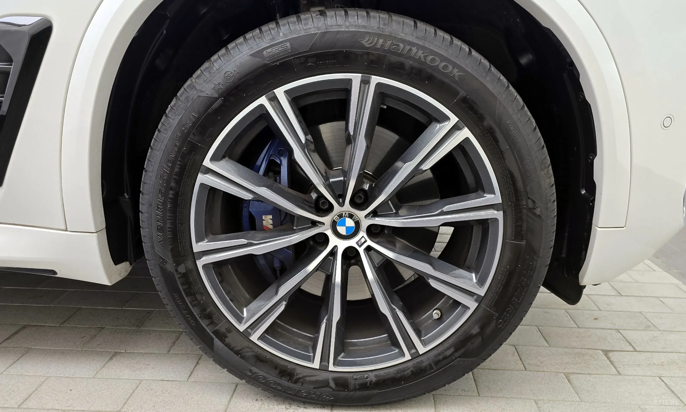 BMW X5 (G05) превью 5