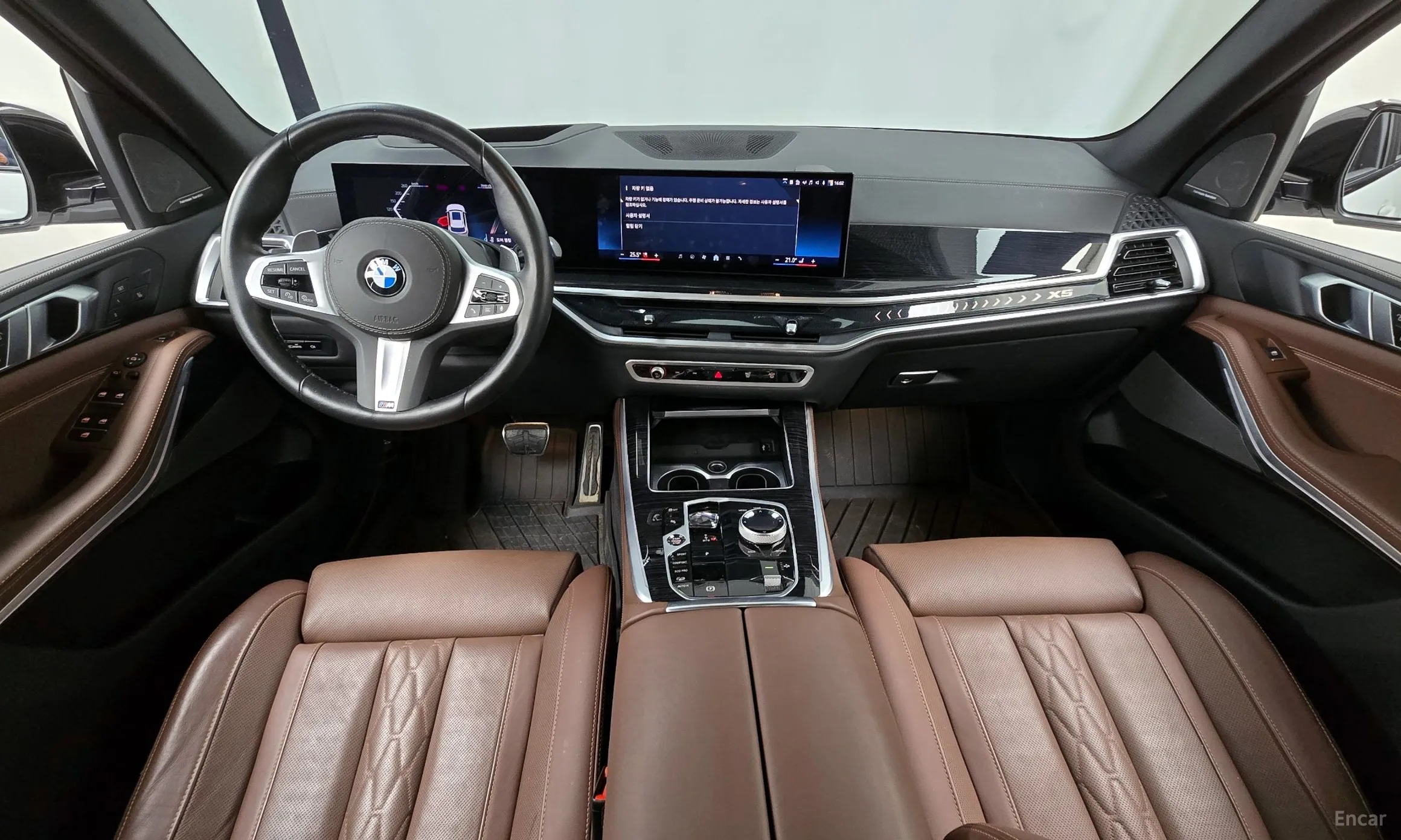 BMW X5 (G05) превью 7