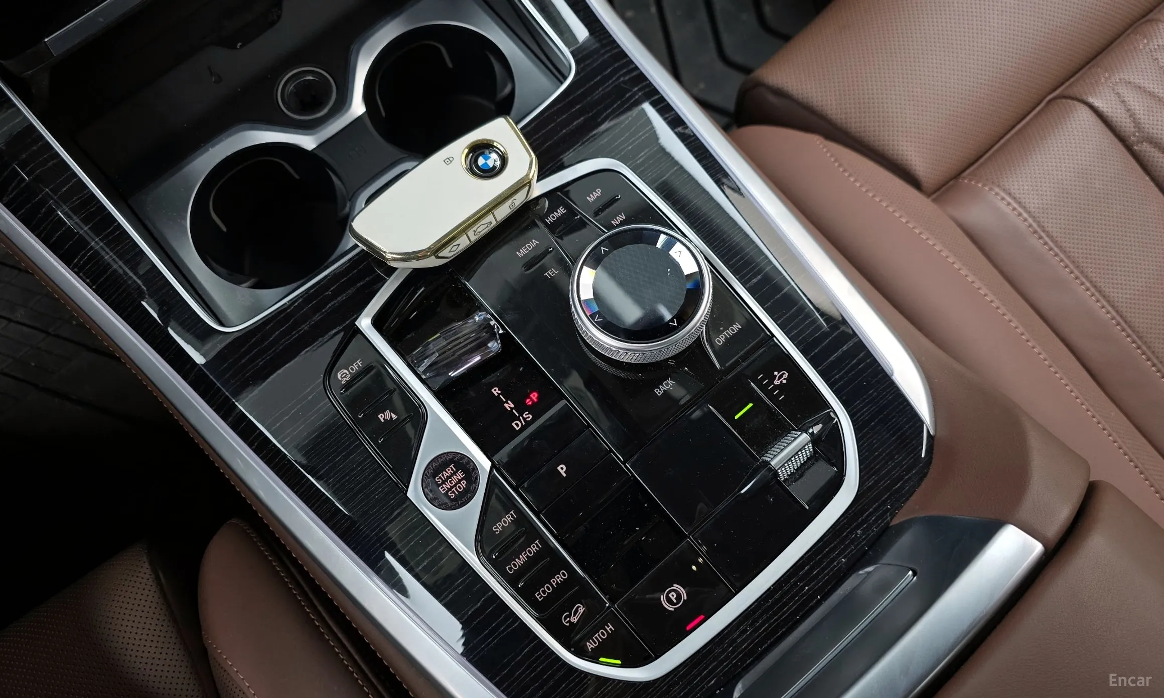 BMW X5 (G05) превью 9