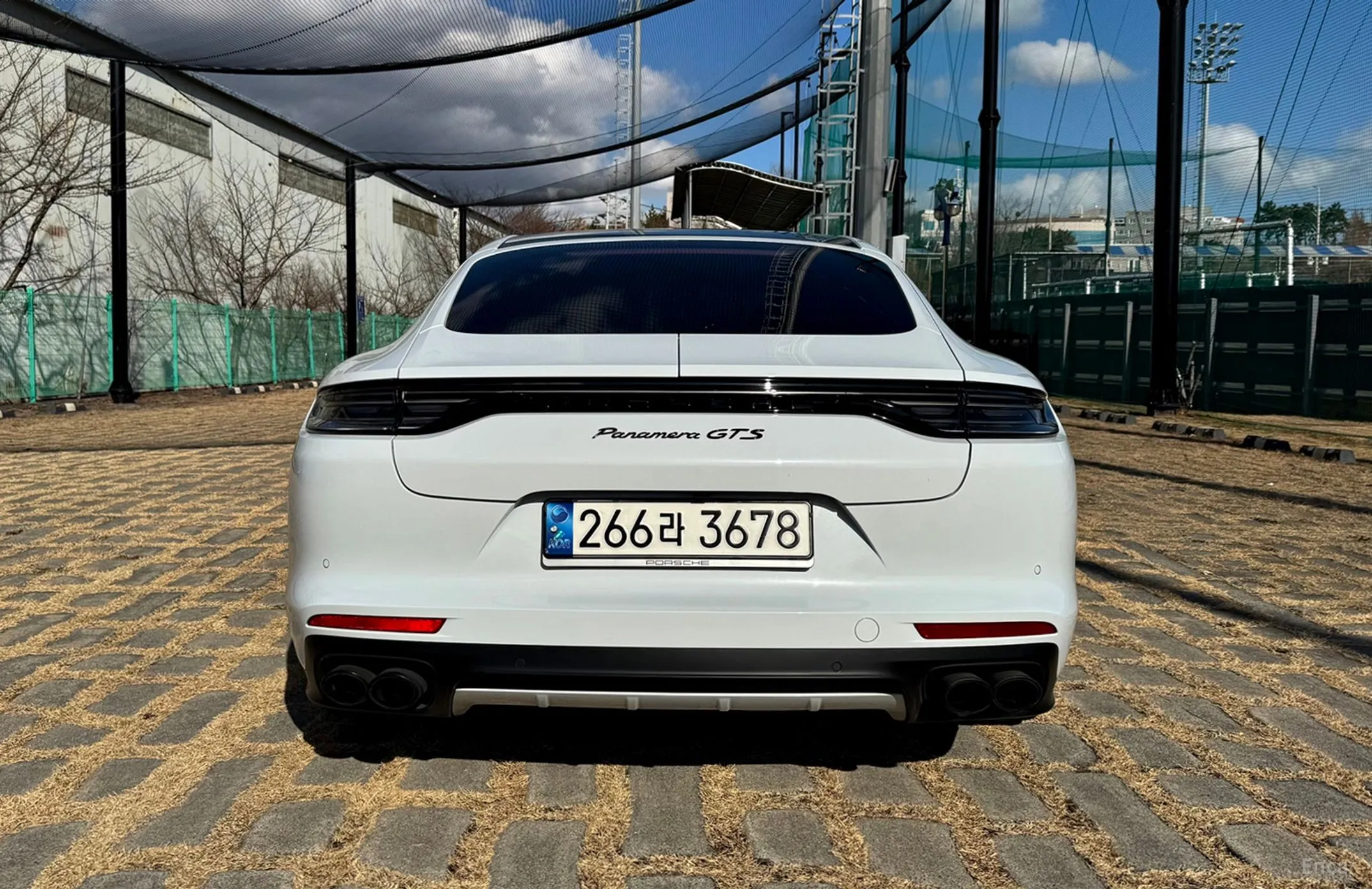 Porsche Panamera (971) превью 8