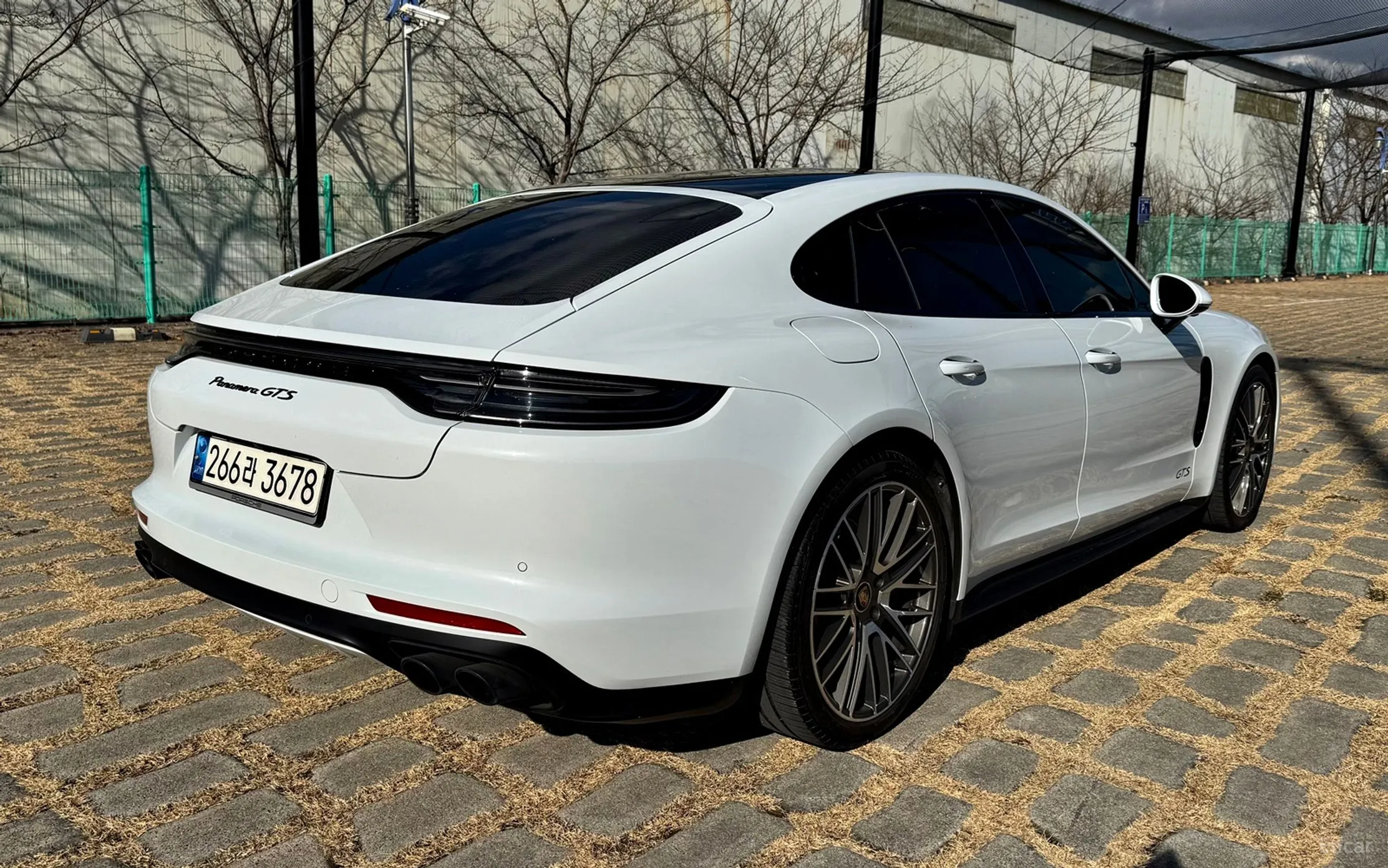 Porsche Panamera (971) превью 9