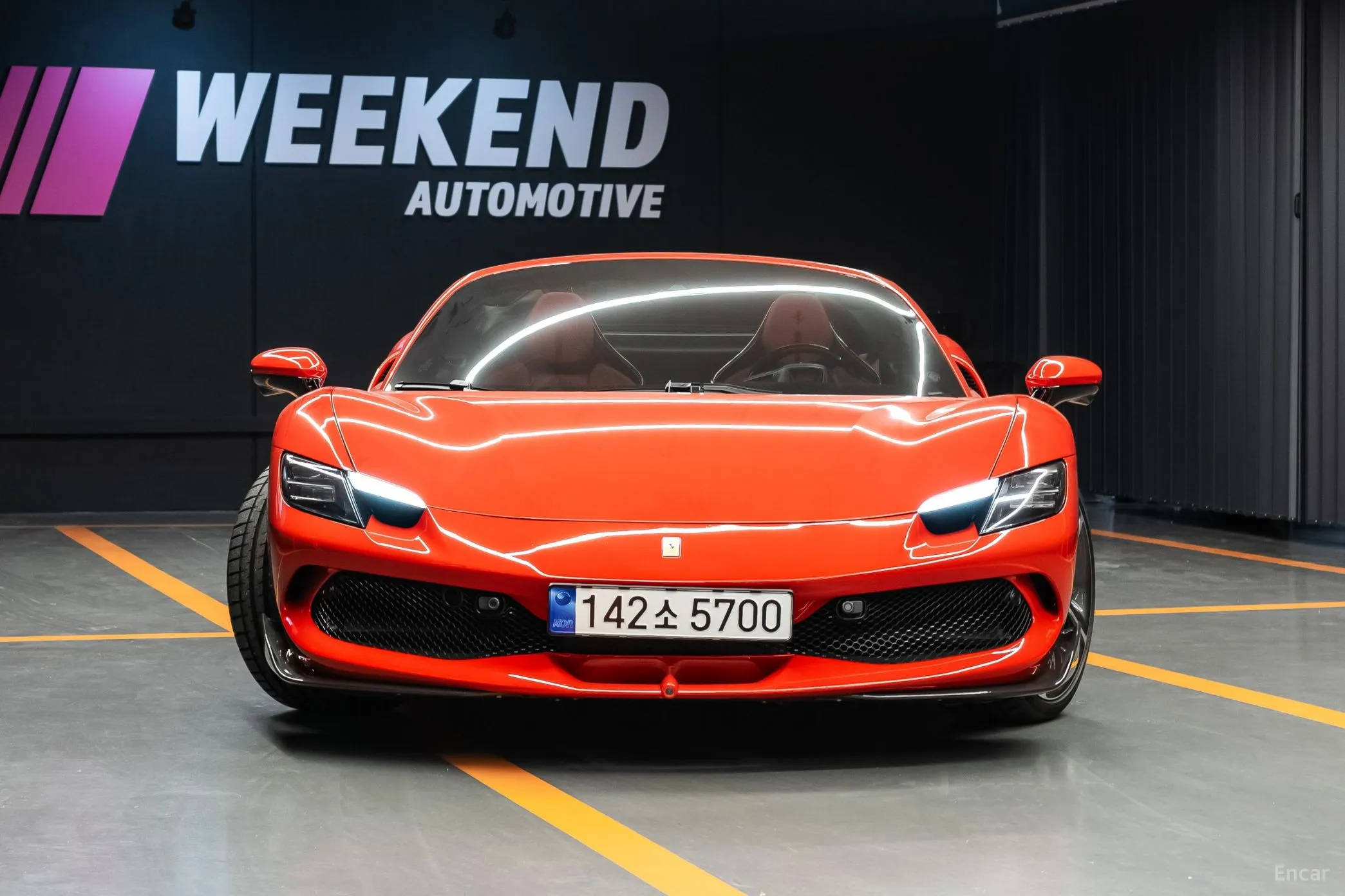 Ferrari 296 GTS превью 4