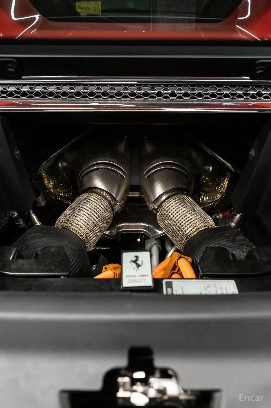 Ferrari 296 GTS превью 7