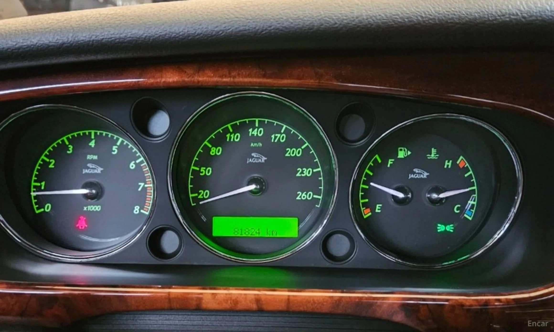 Jaguar XJ-8 превью 2