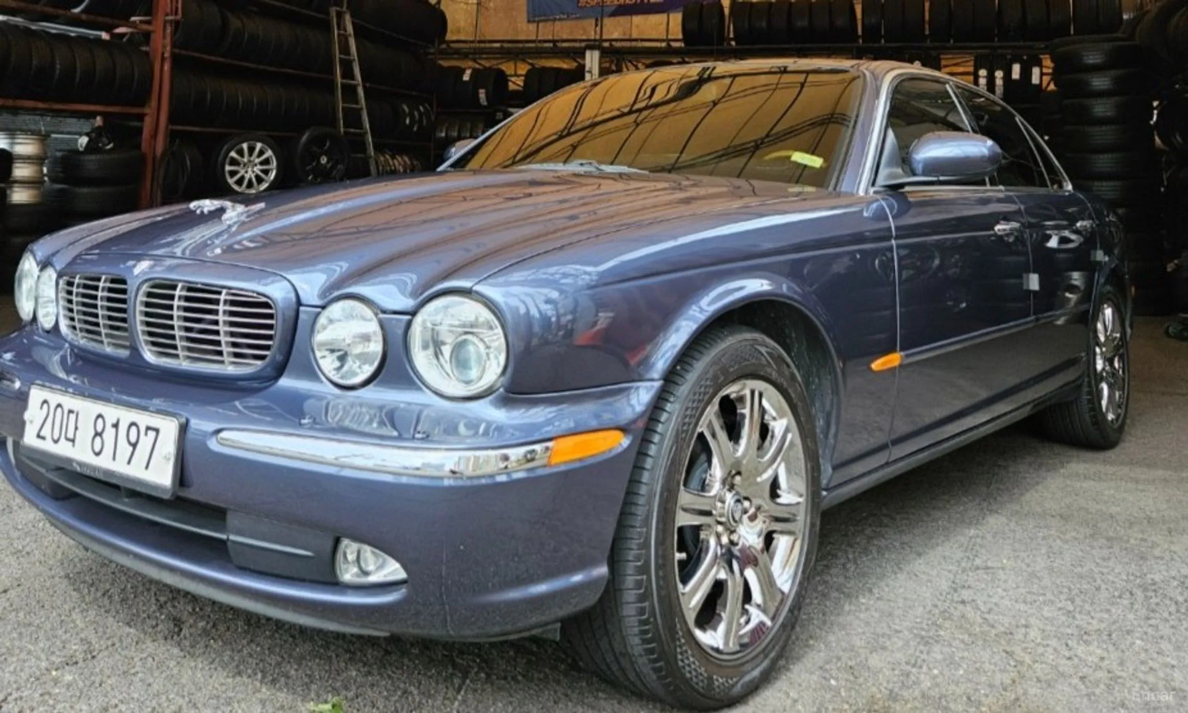 Jaguar XJ-8 превью 3