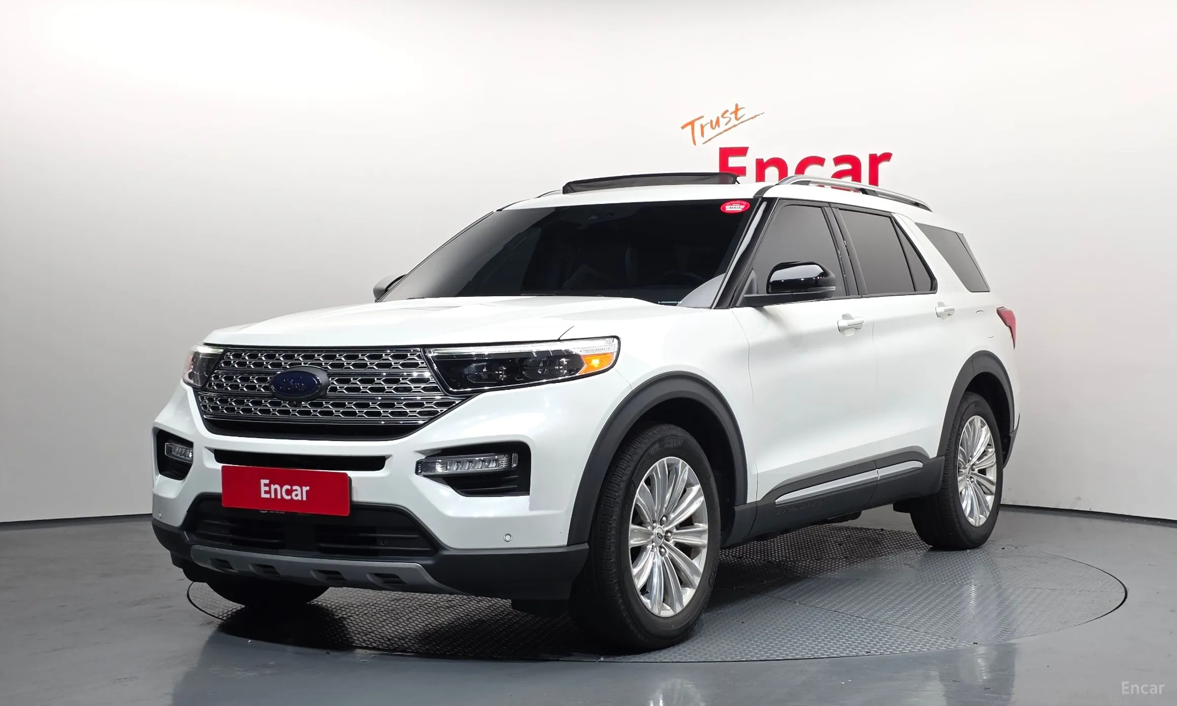 Ford Explorer 6th Generation