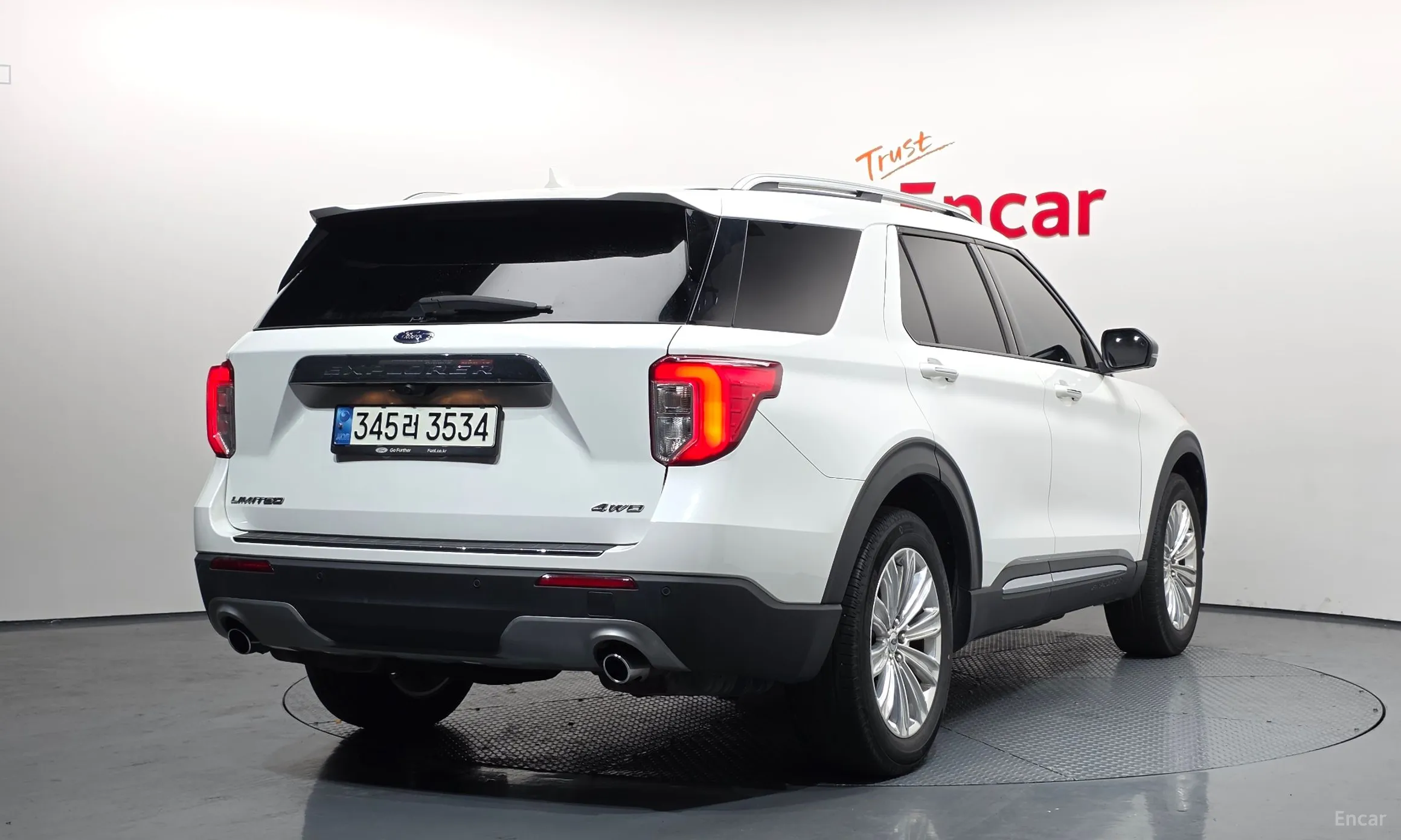 Ford Explorer 6th Generation