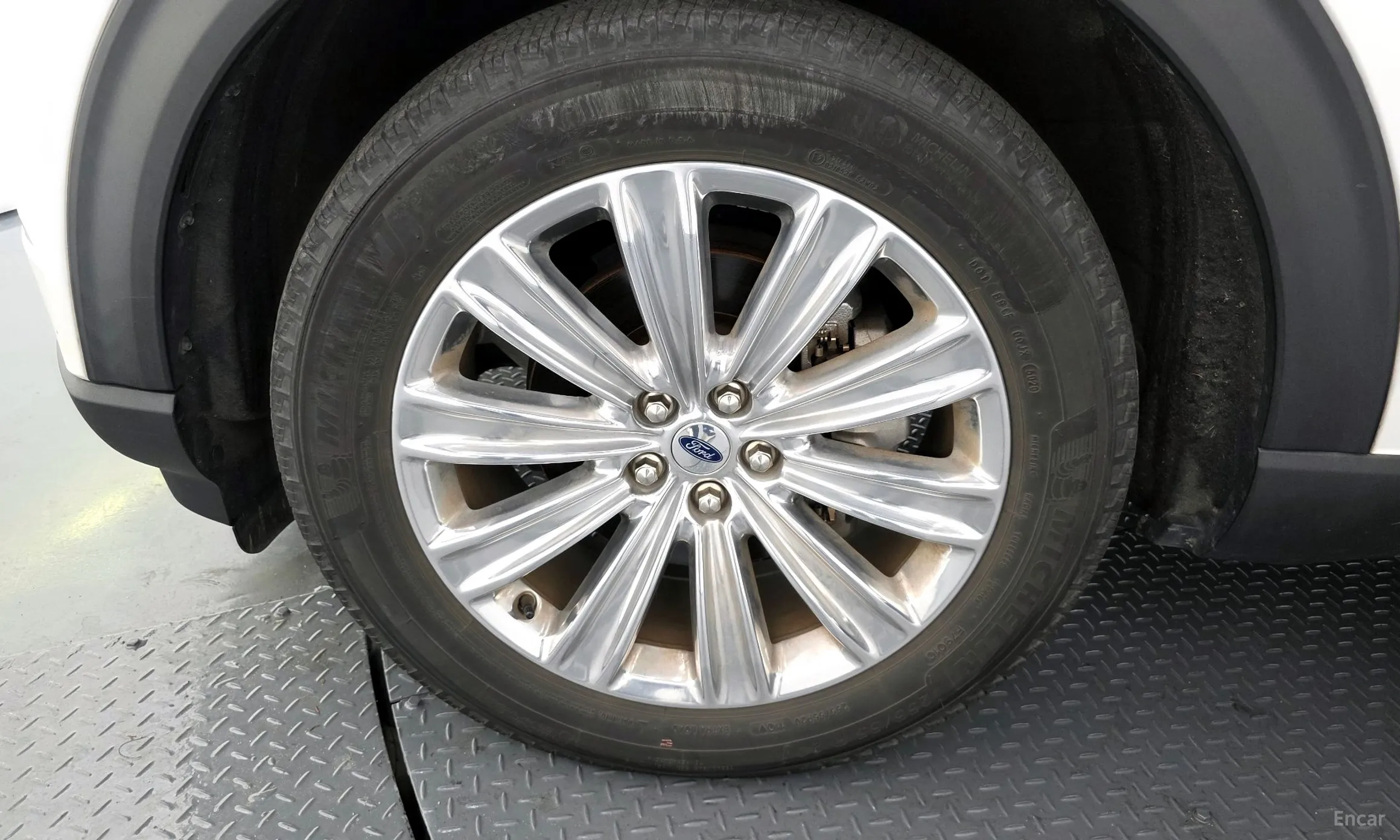 Ford Explorer 6th Generation превью 5