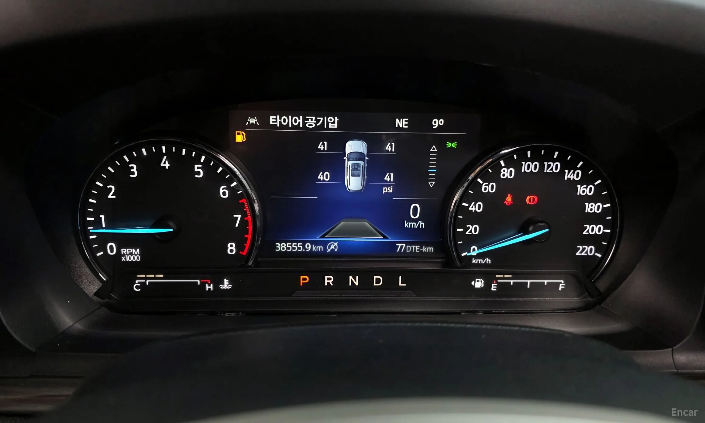 Ford Explorer 6th Generation превью 8