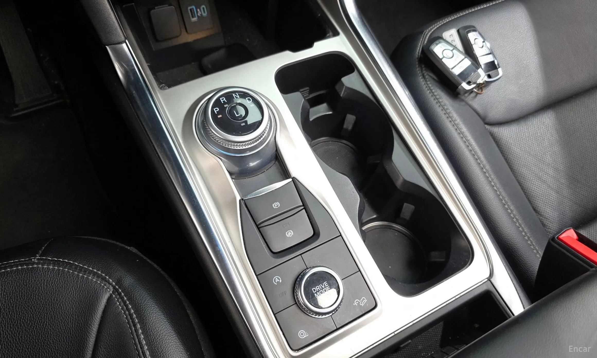 Ford Explorer 6th Generation превью 9