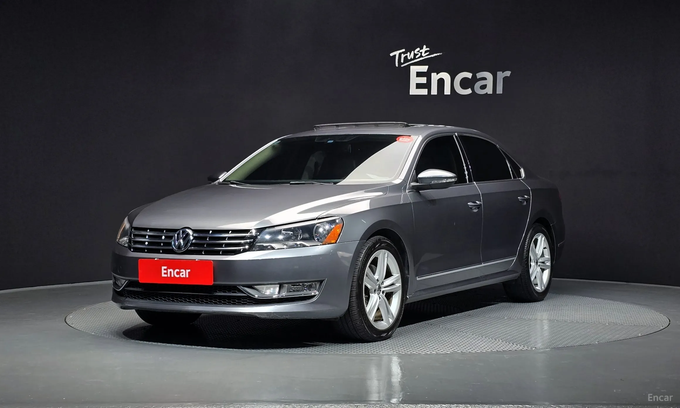 The New Passat