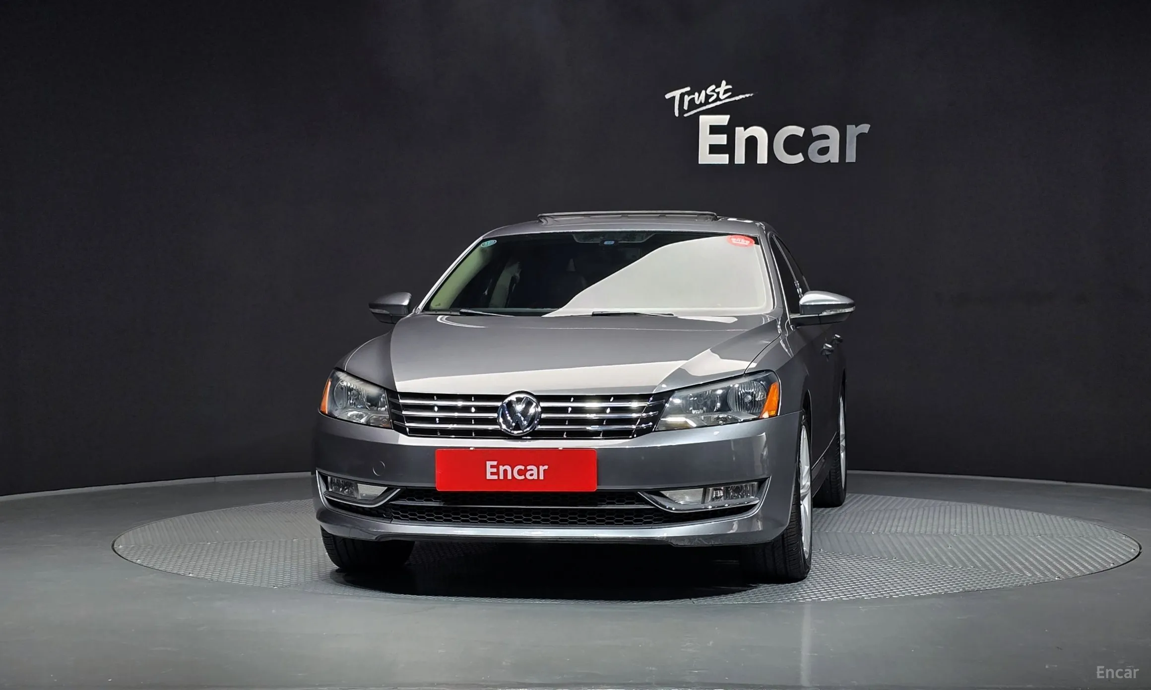 Volkswagen The New Passat превью 3