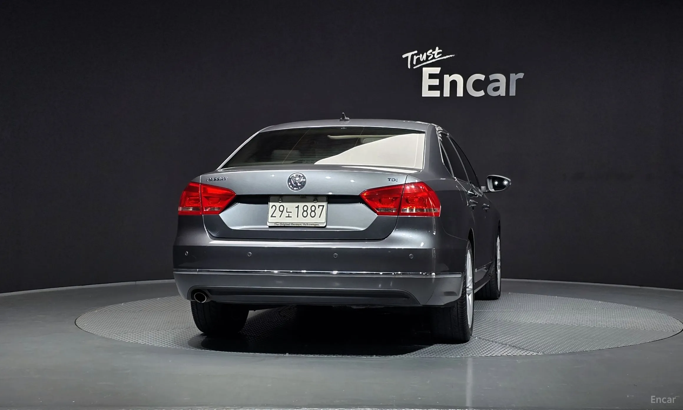 Volkswagen The New Passat превью 4