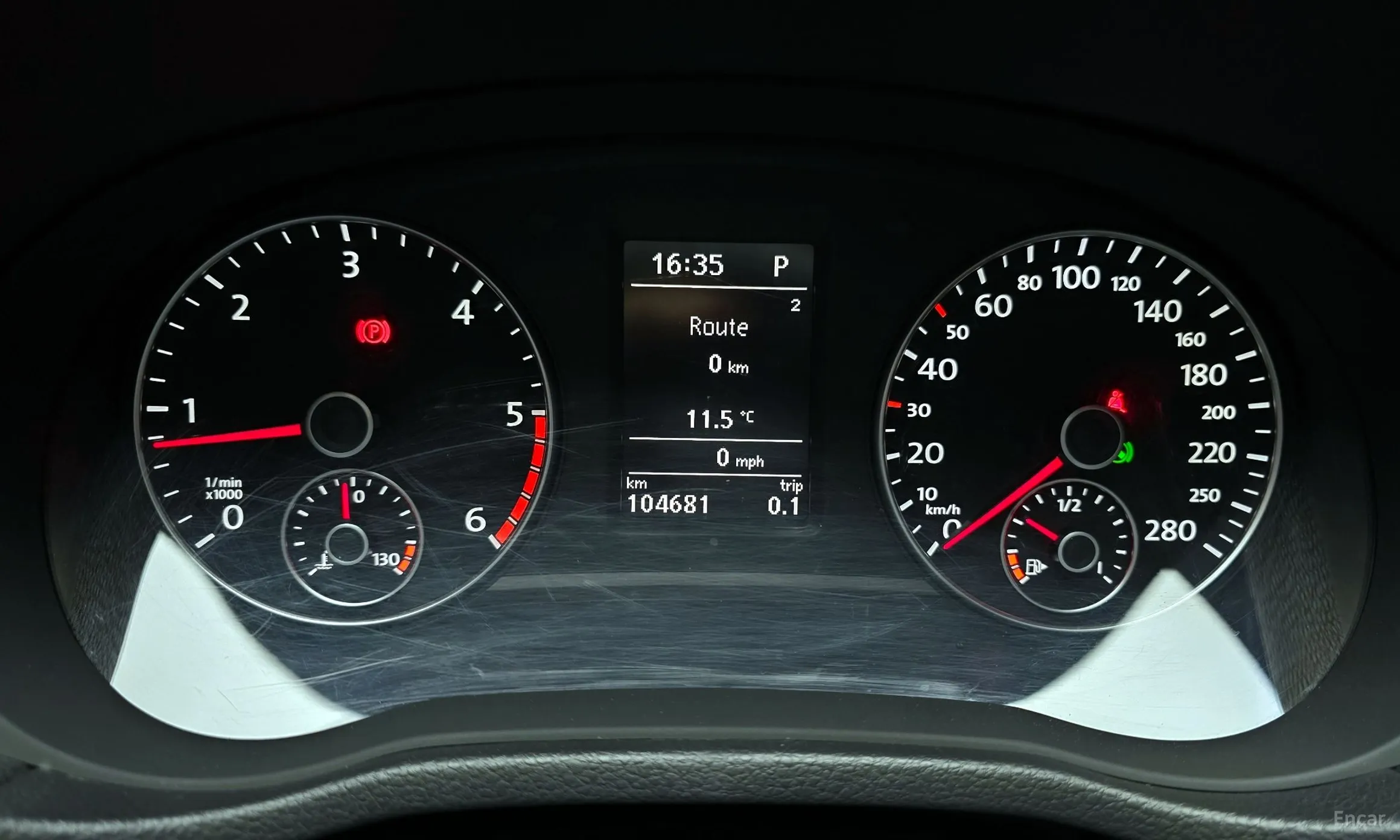 Volkswagen The New Passat превью 8