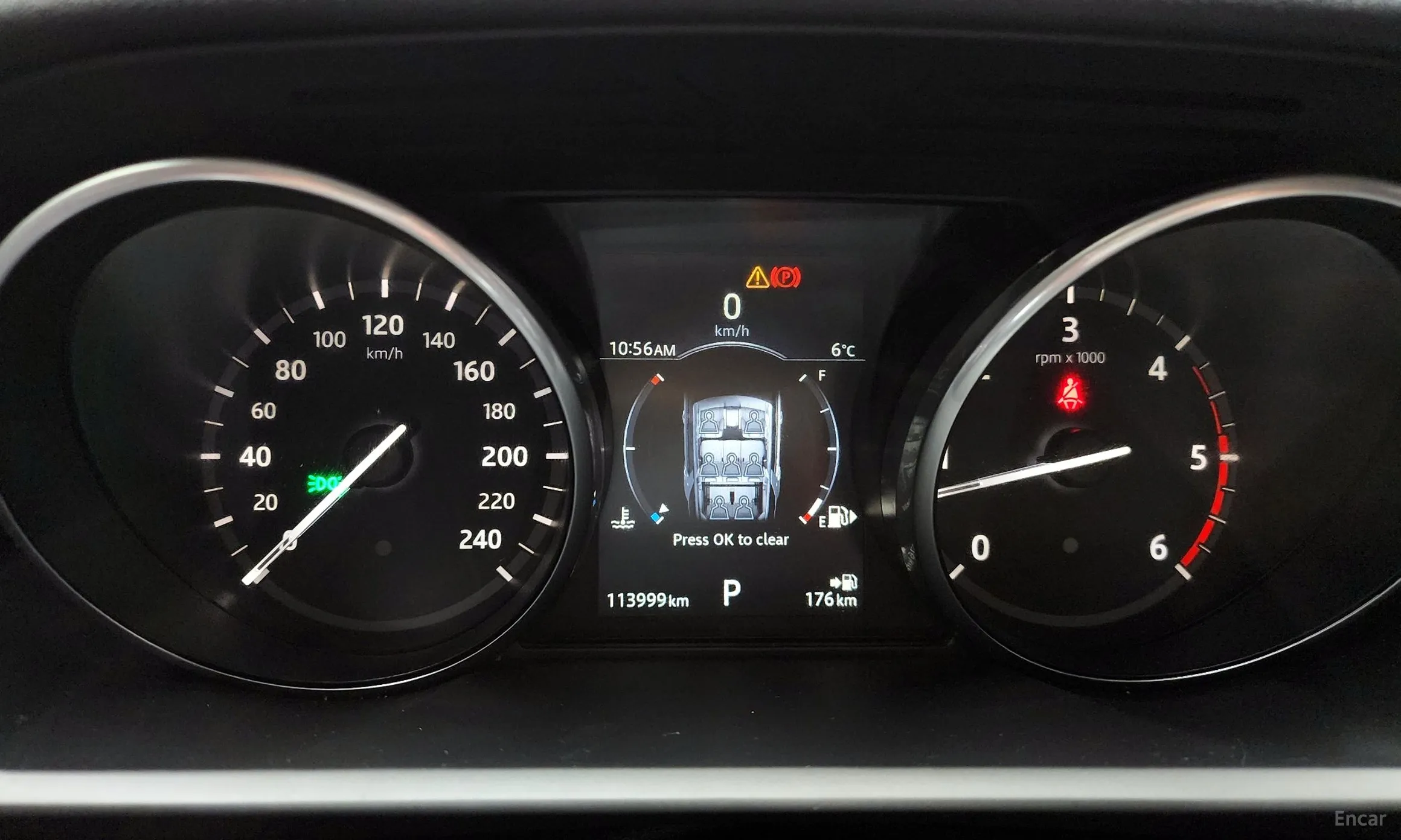 Land Rover Discovery 5 превью 8