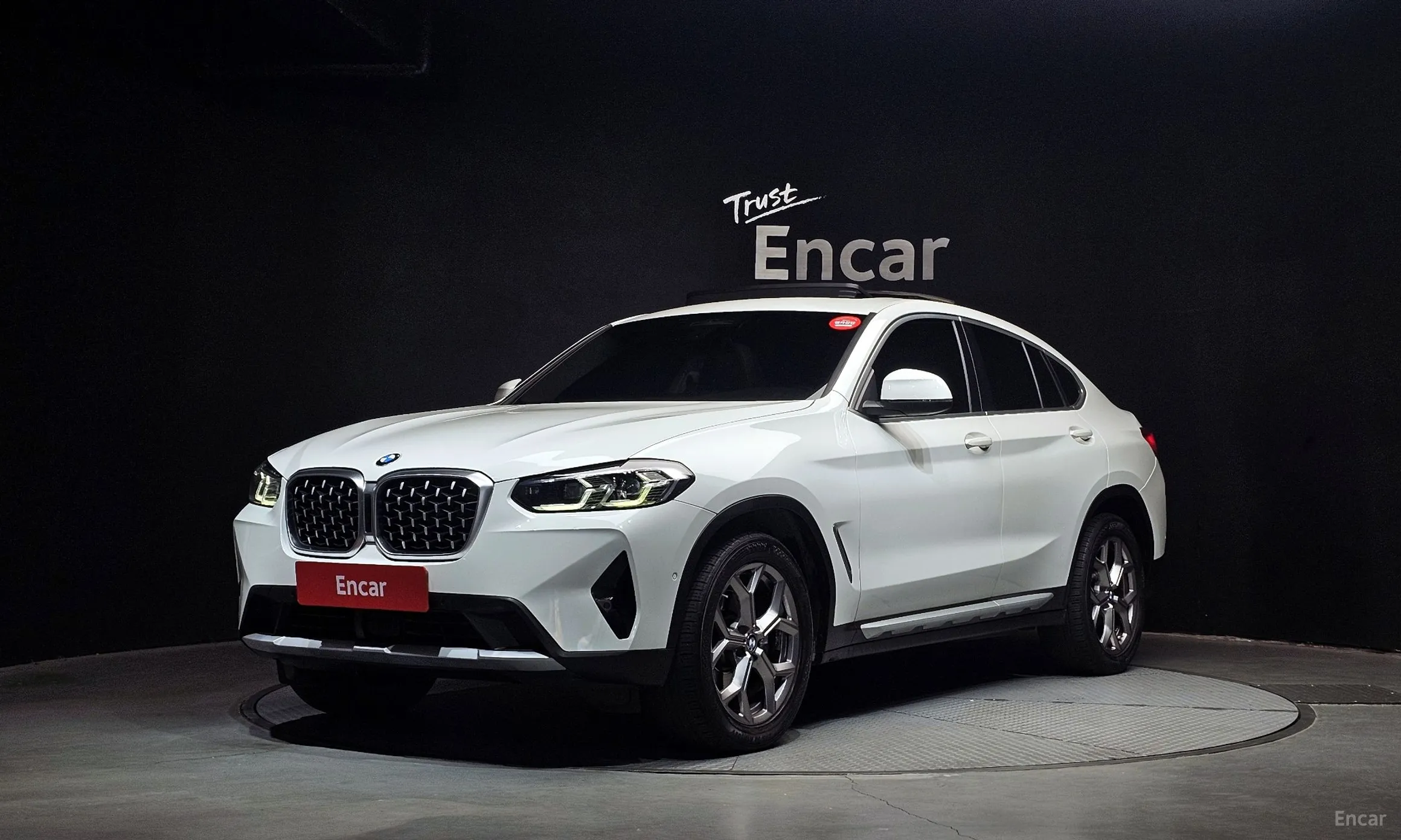 BMW X4 (G02)