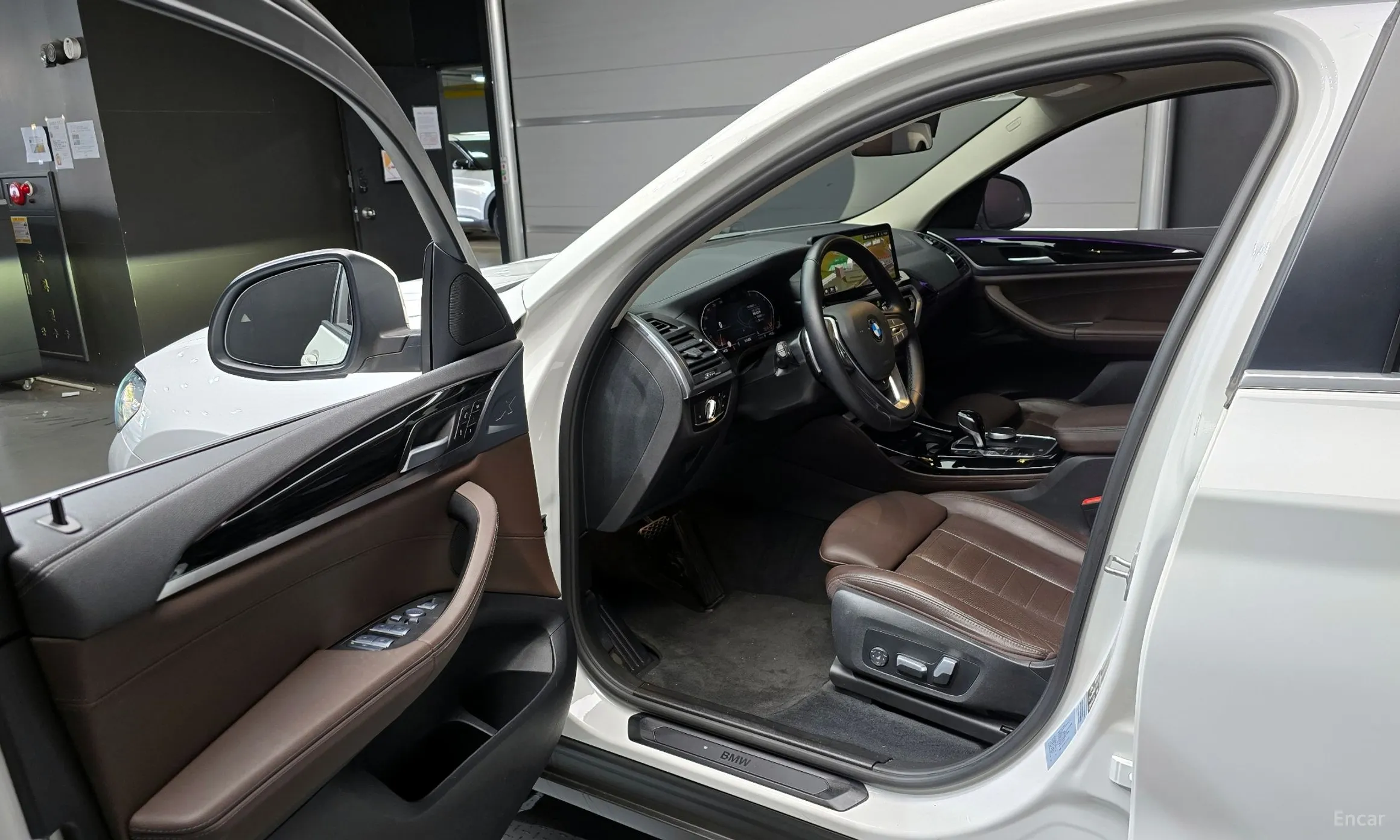 BMW X4 (G02) превью 11