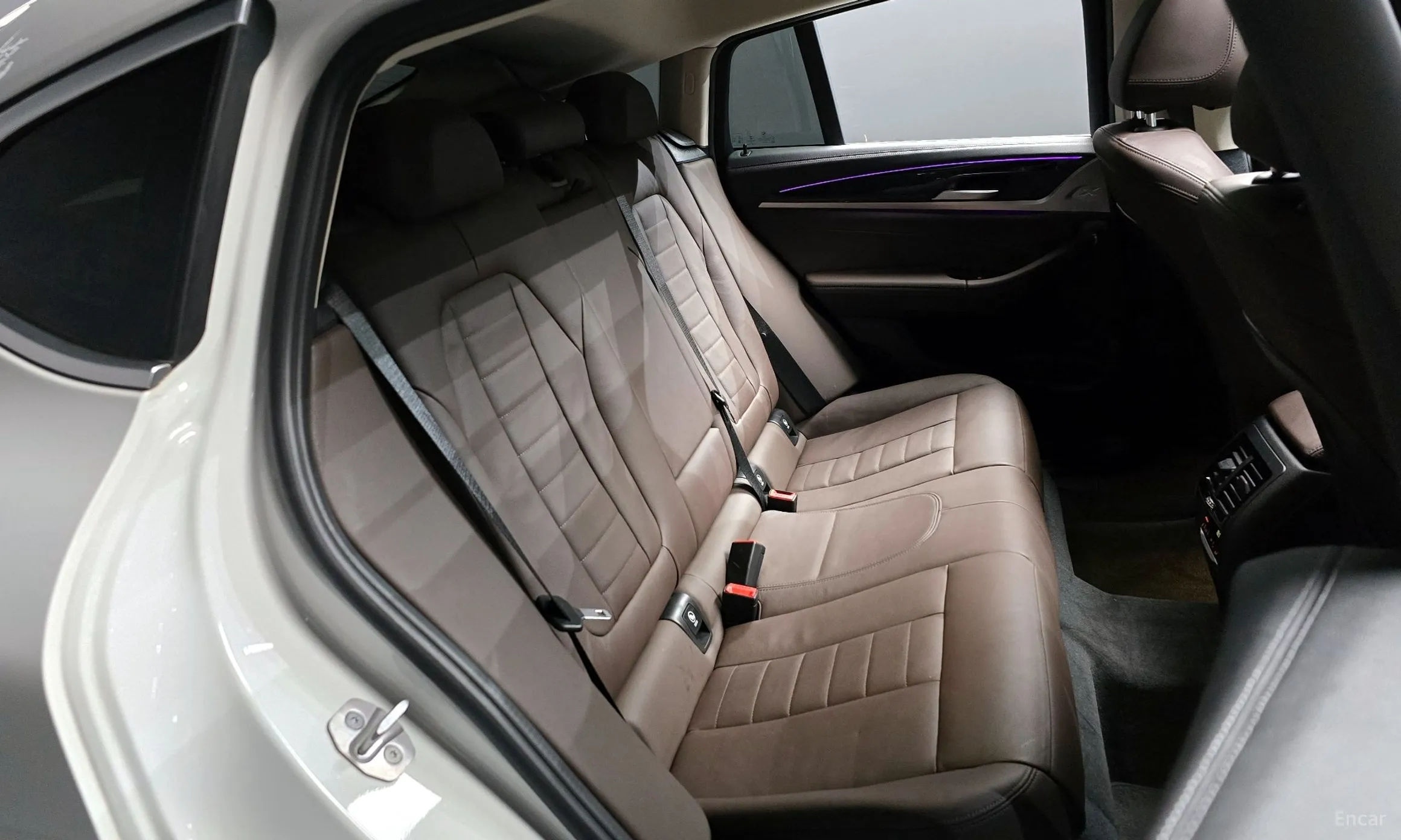 BMW X4 (G02) превью 12
