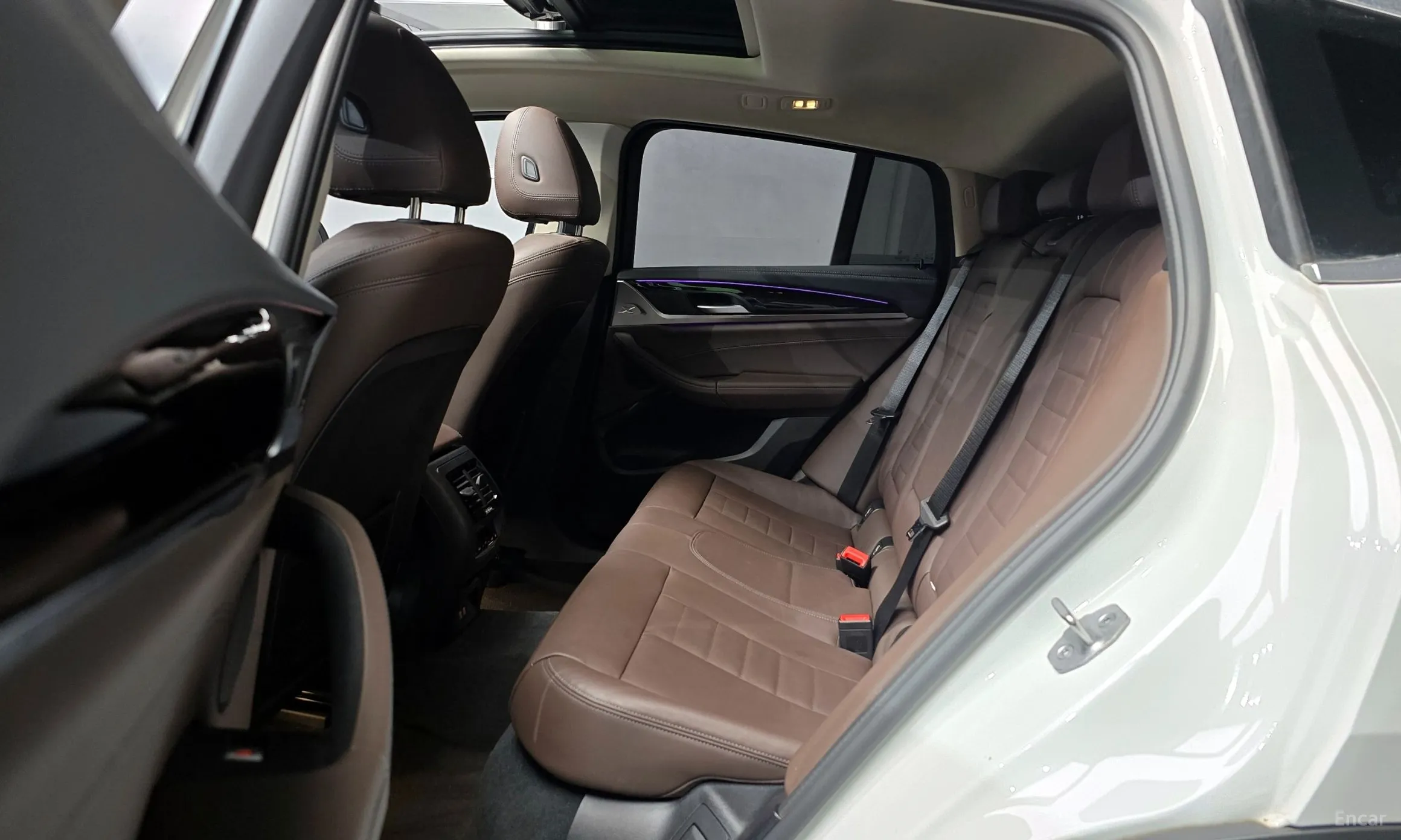 BMW X4 (G02) превью 13