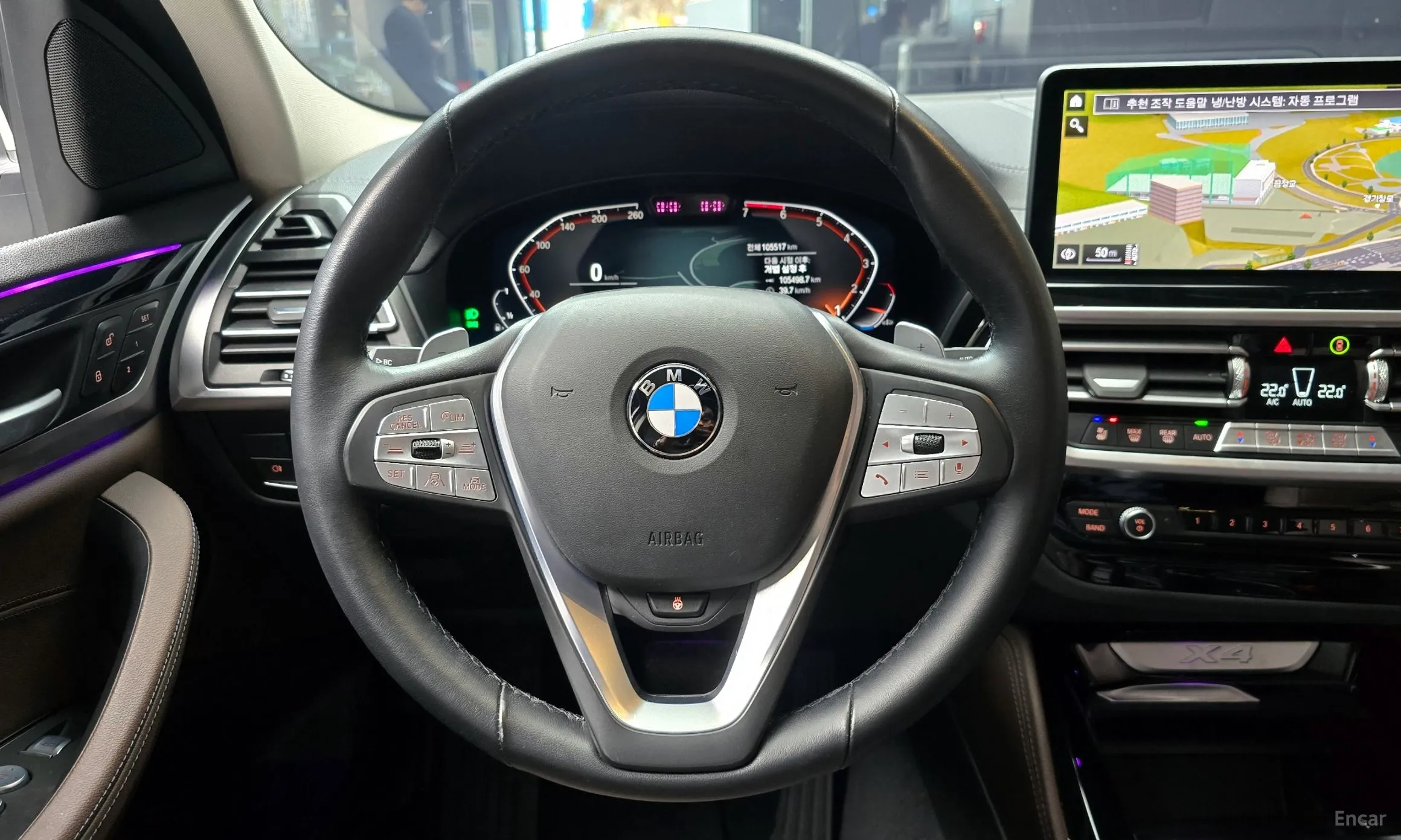 BMW X4 (G02) превью 14