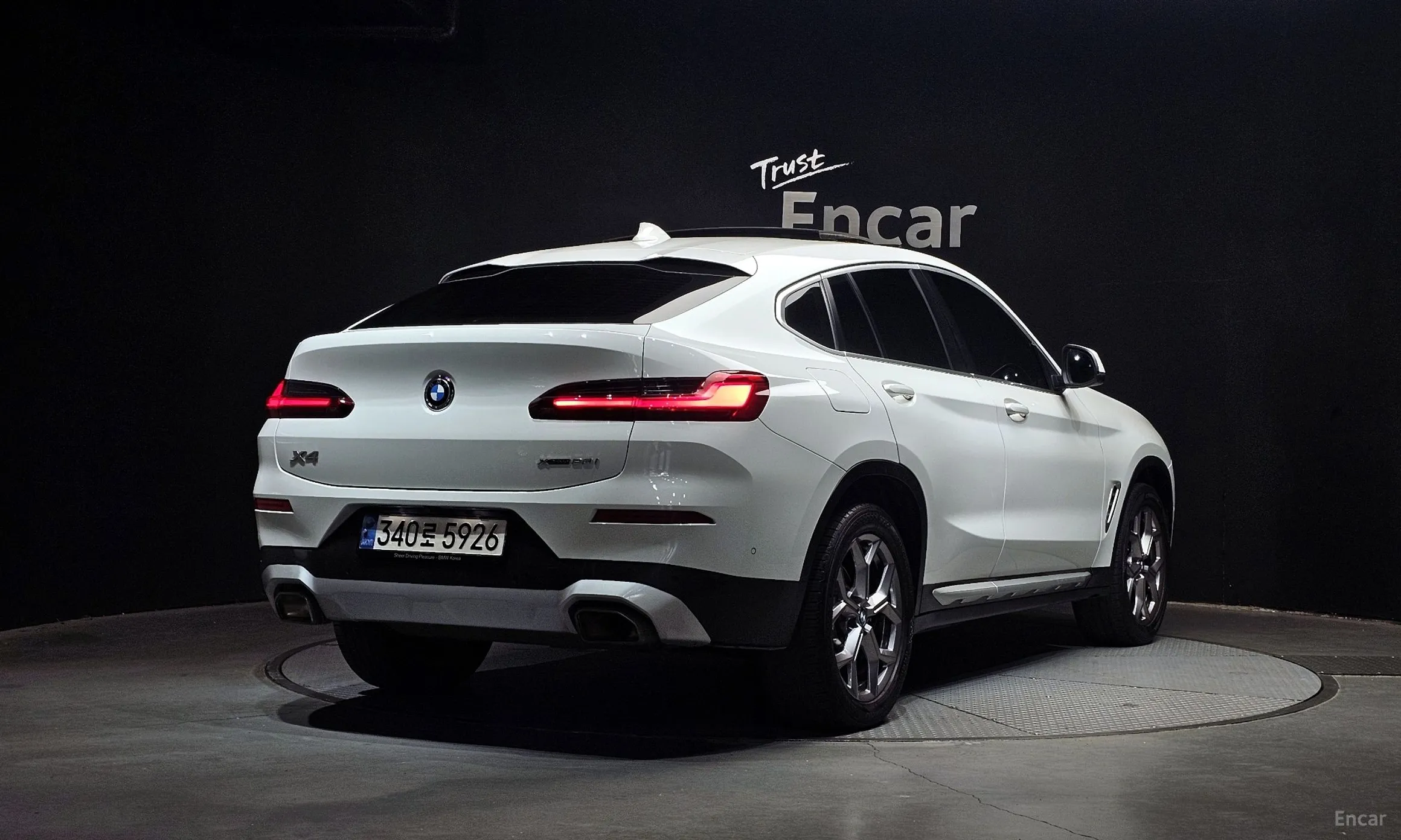 BMW X4 (G02)