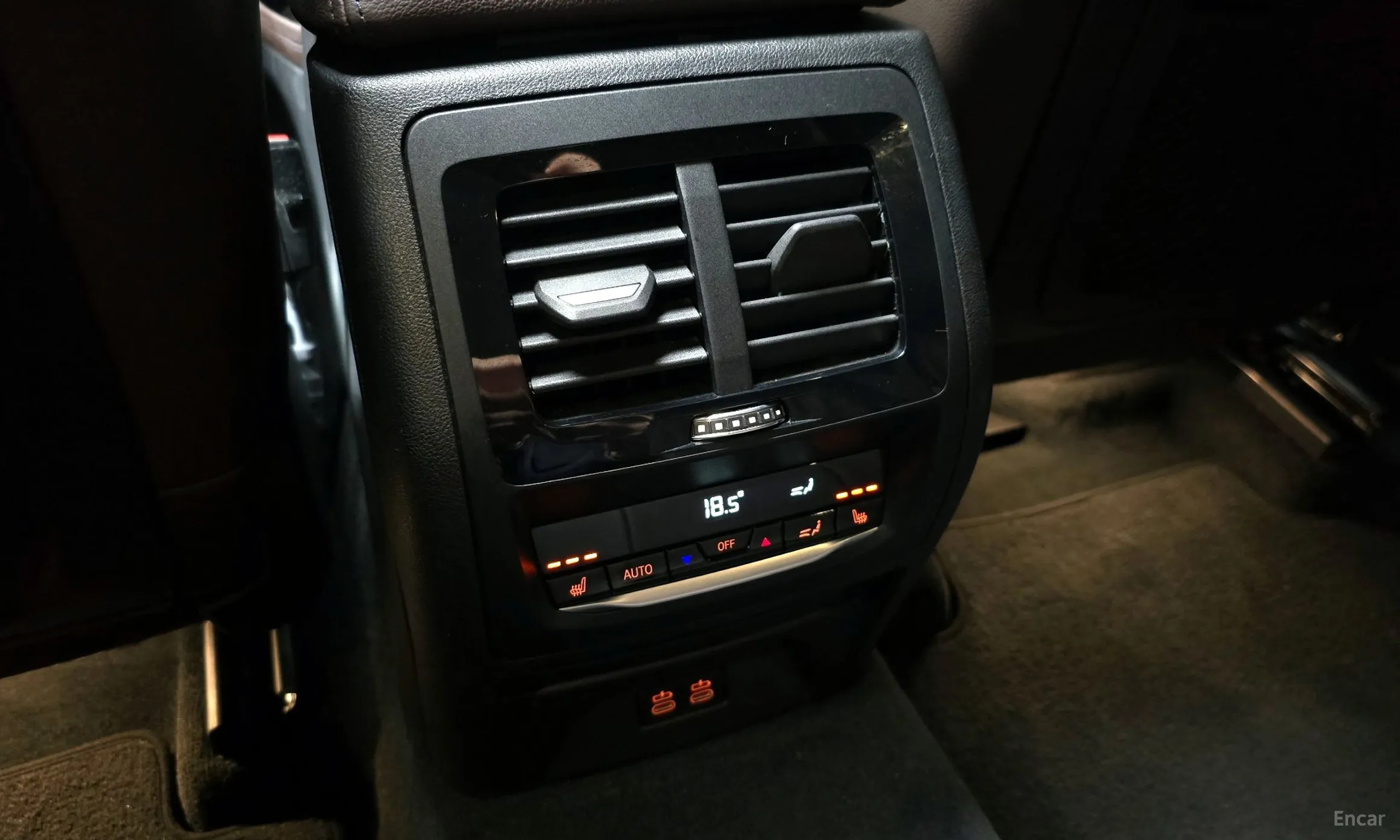 BMW X4 (G02) превью 17