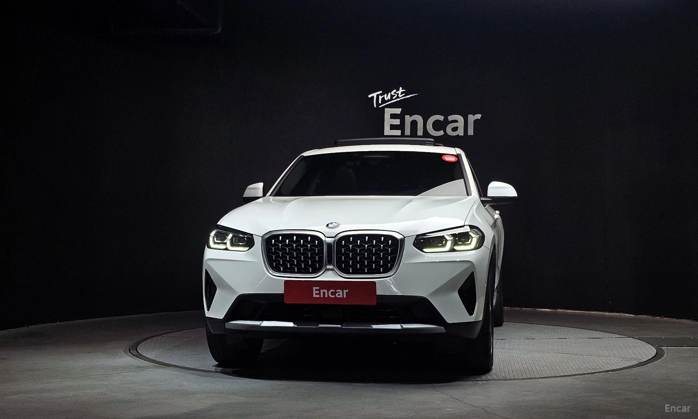 BMW X4 (G02) превью 3