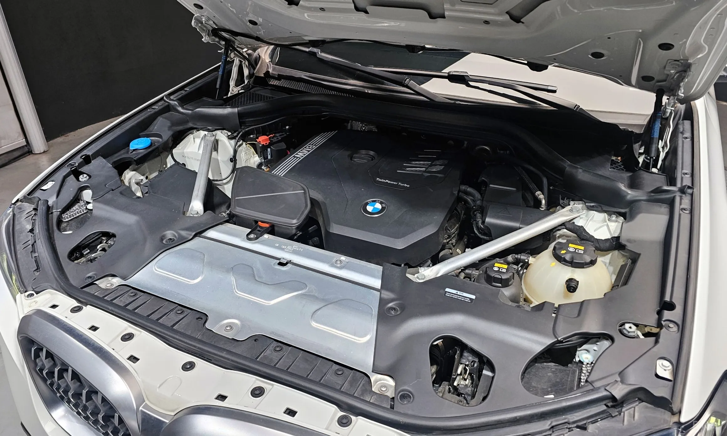 BMW X4 (G02) превью 6