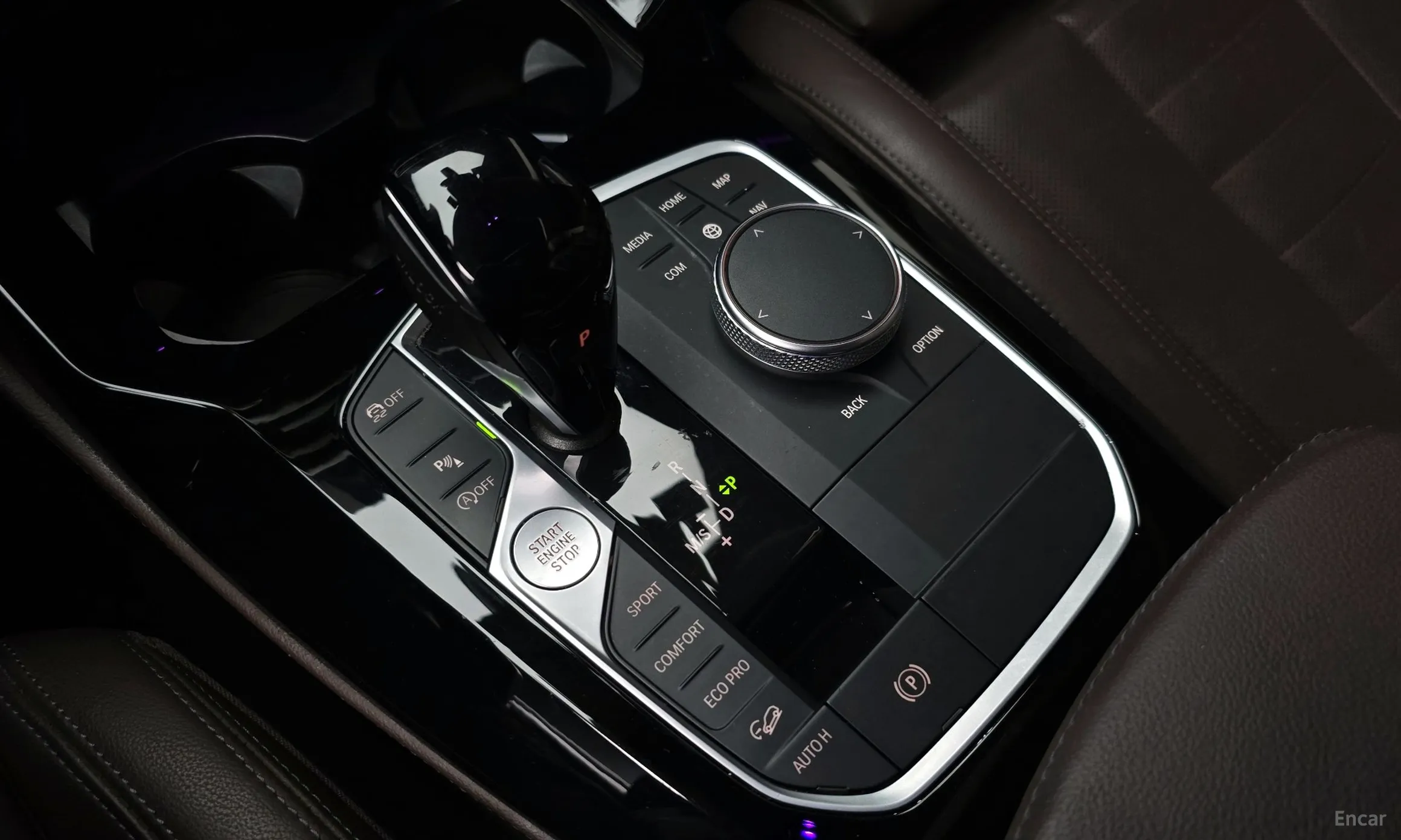 BMW X4 (G02) превью 9