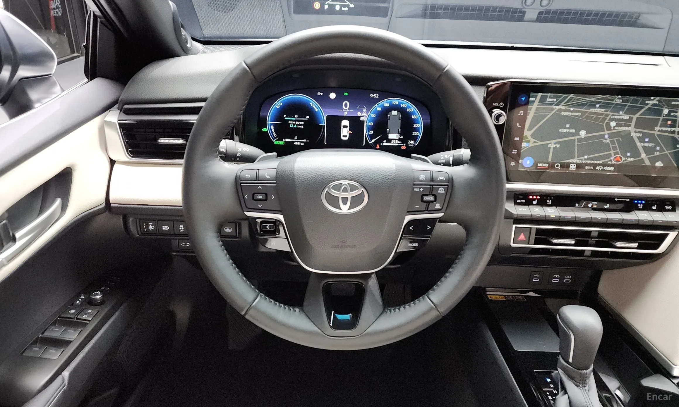 Toyota Camry (XV80) превью 13