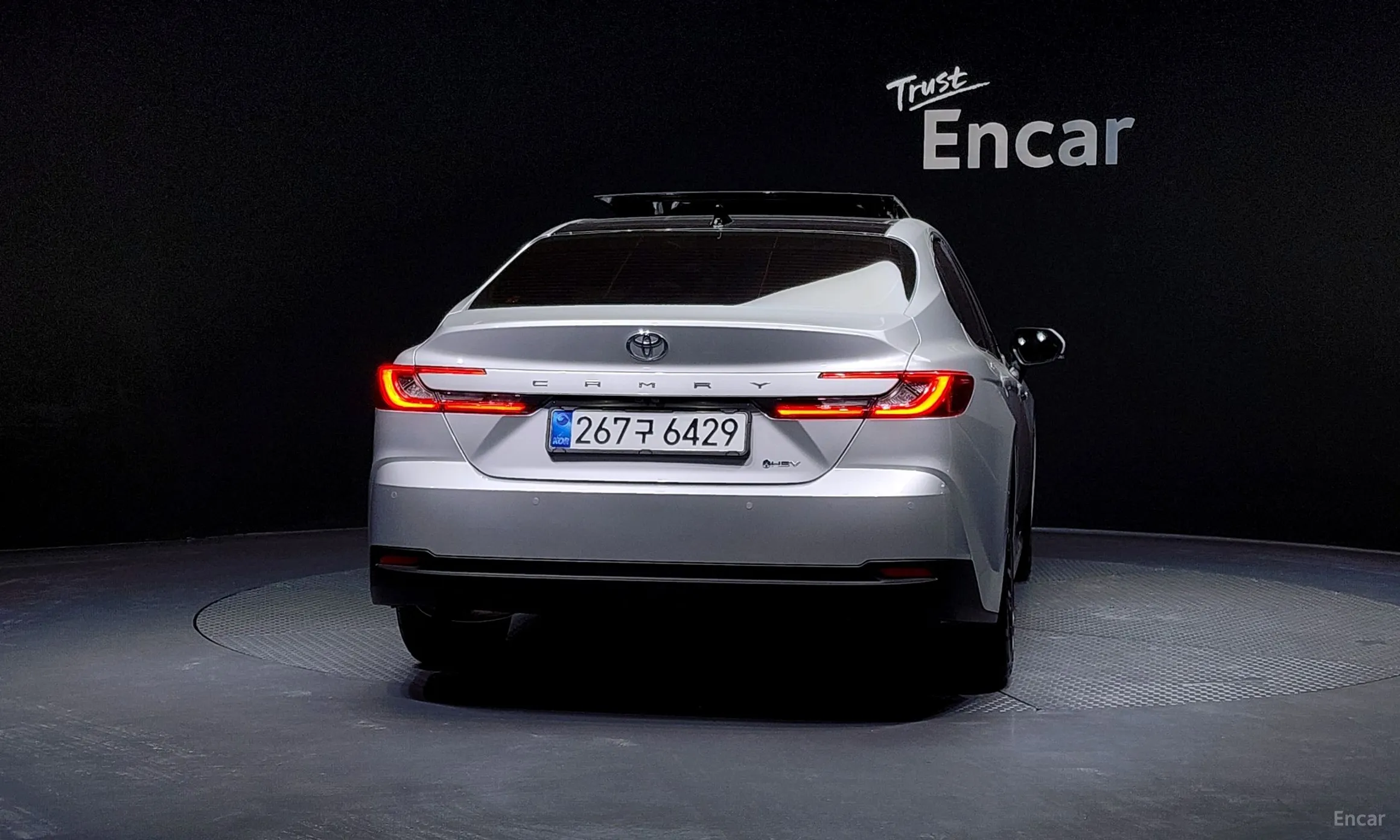 Toyota Camry (XV80) превью 4