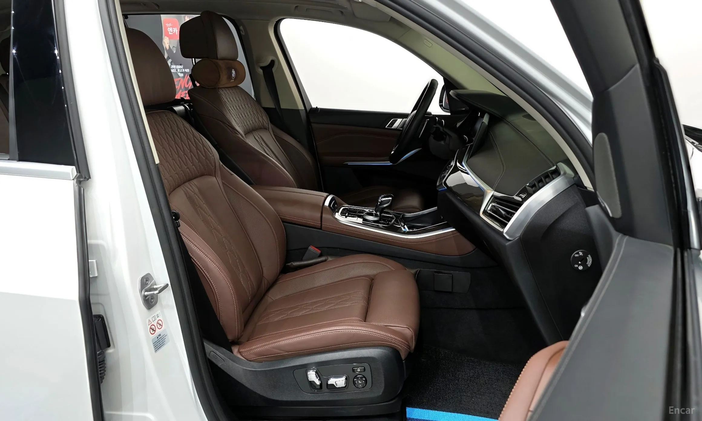 BMW X5 (G05) превью 11