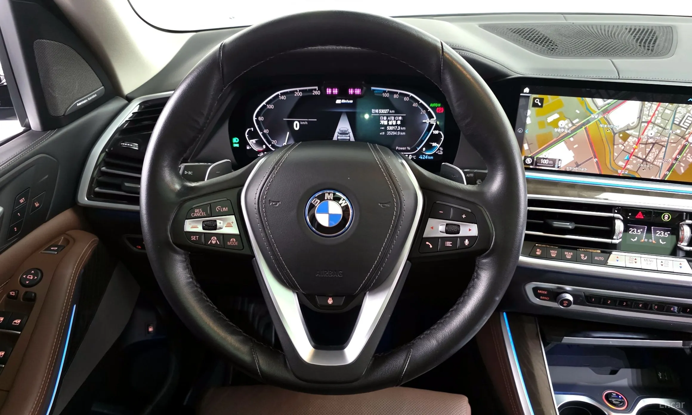 BMW X5 (G05) превью 13