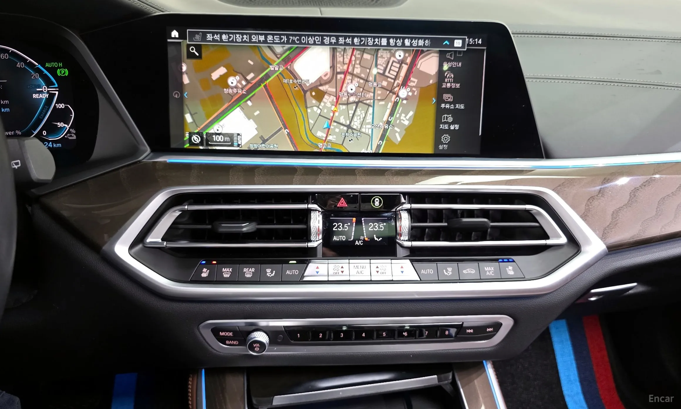 BMW X5 (G05) превью 14